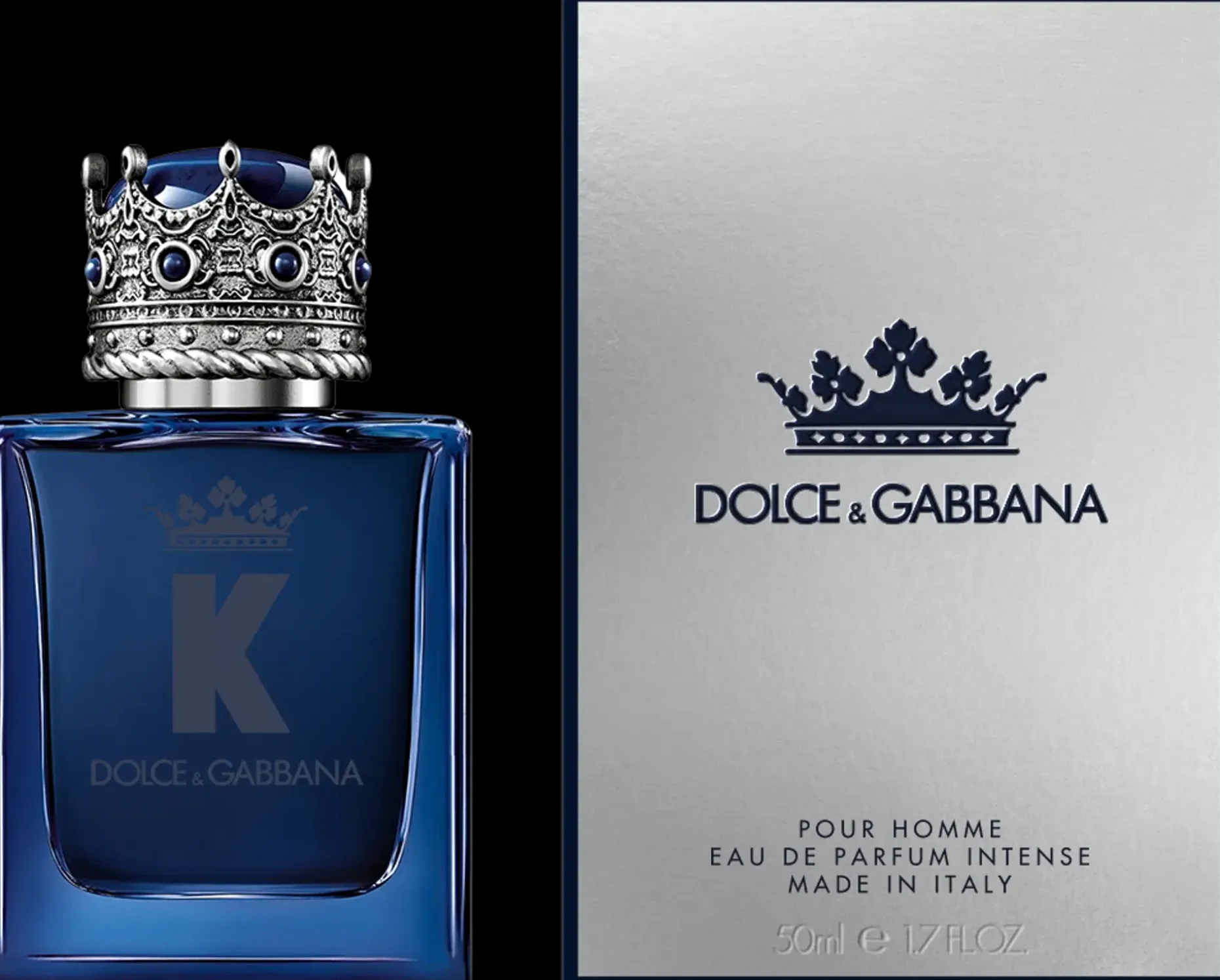 Dolce & Gabbana K by DG EdP Intense tuoksu 50 ml