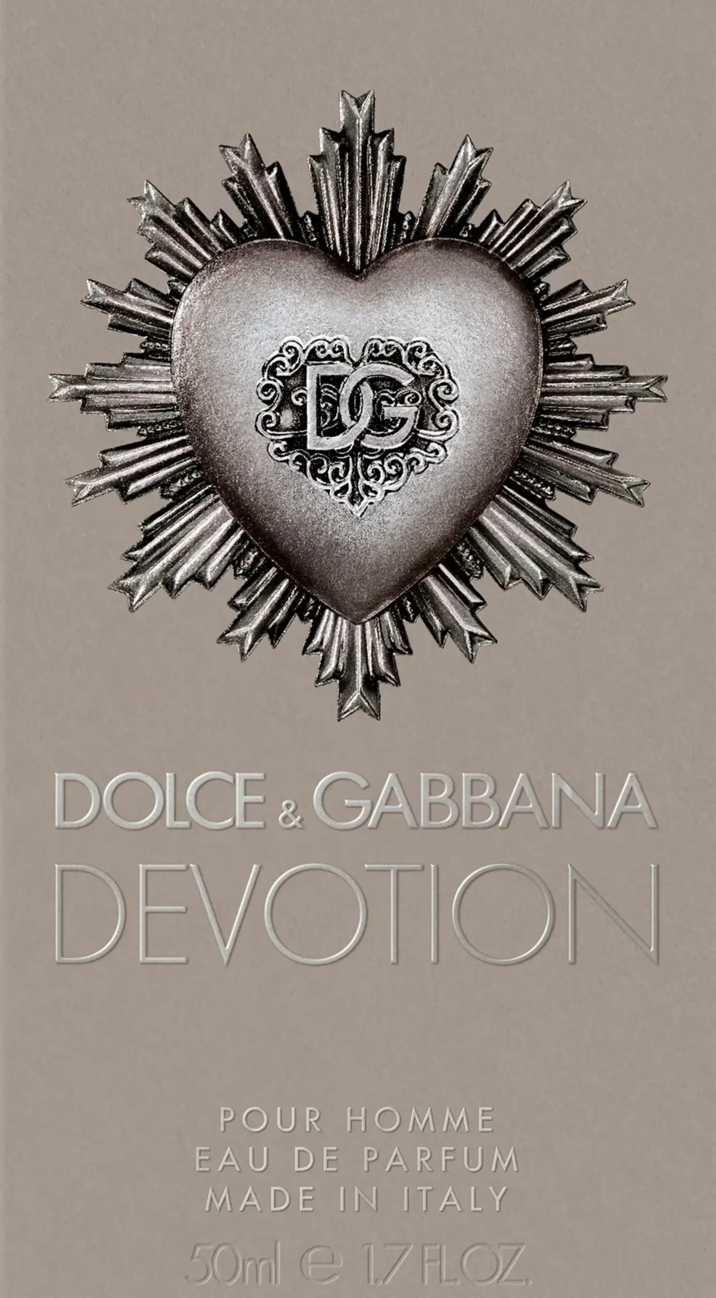 Dolce&Gabbana Devotion EdP Male -tuoksu 50 ml