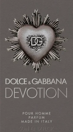 Dolce&Gabbana Devotion Male Parfum 50 ml tuoksu