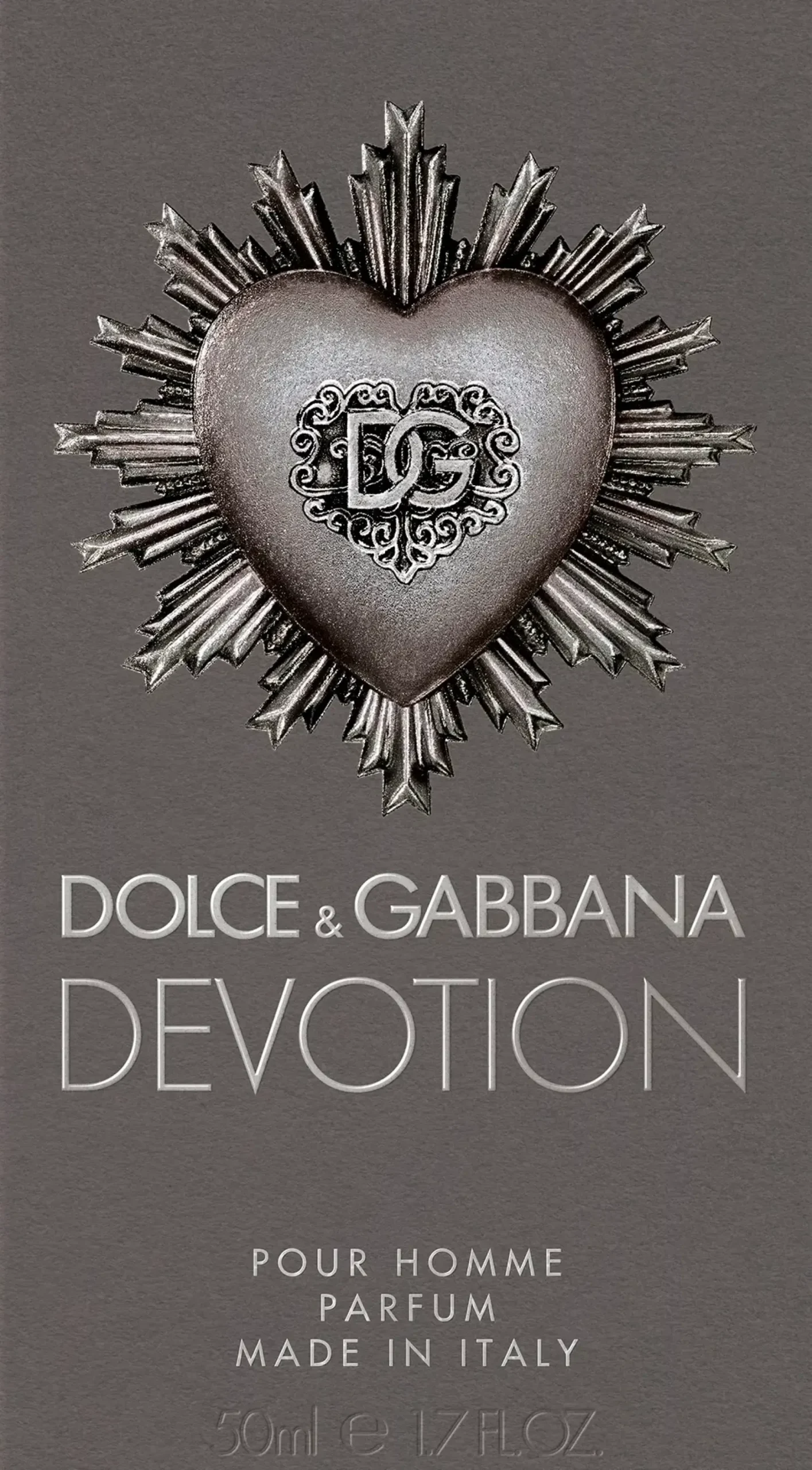 Dolce&Gabbana Devotion Male Parfum 50 ml tuoksu