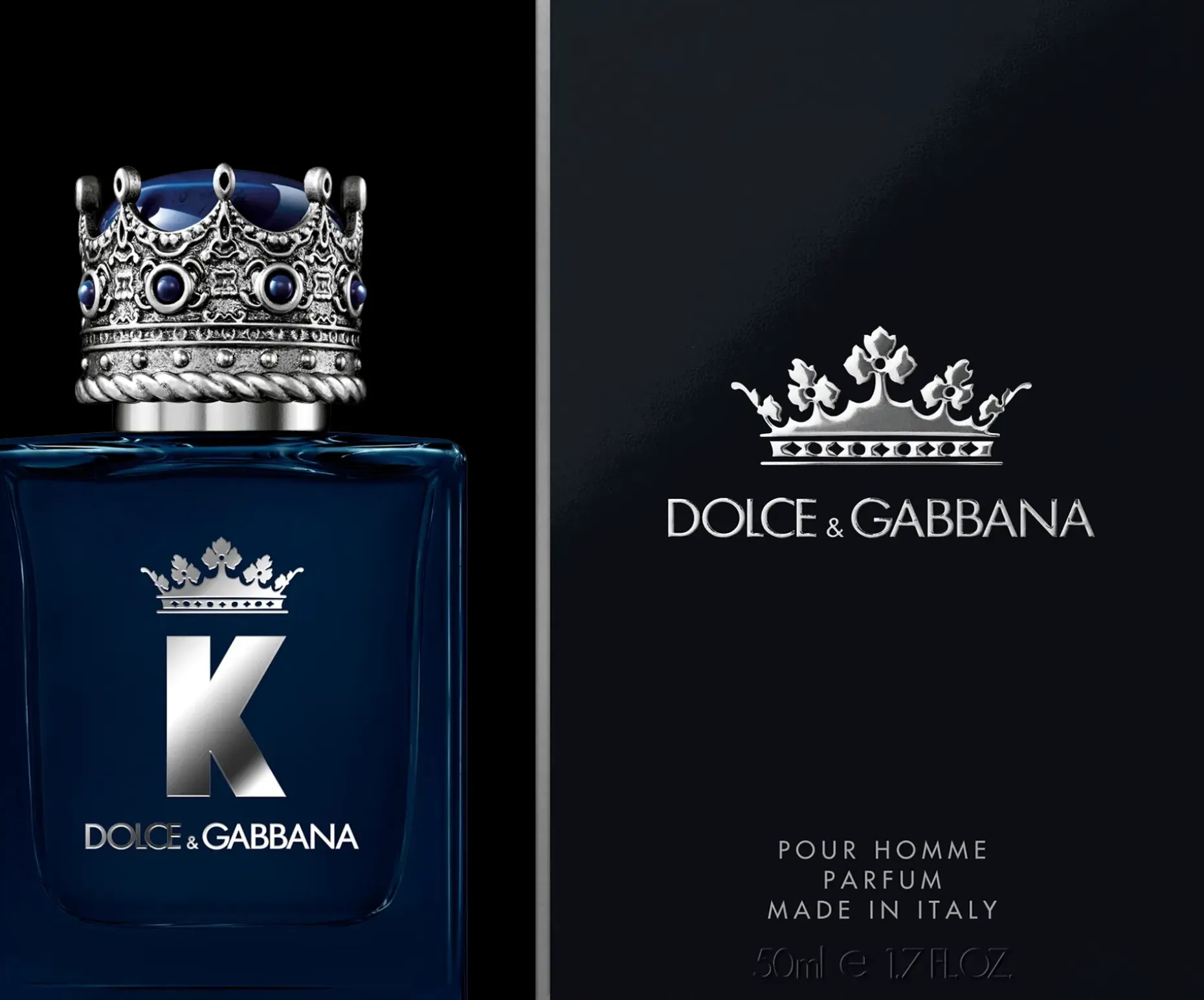 Dolce&Gabbana K by Dolce&Gabbana Parfum tuoksu 50 ml