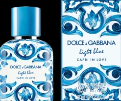 Dolce&Gabbana Light Blue Capri in Love PH EdP 50 ml -tuoksu