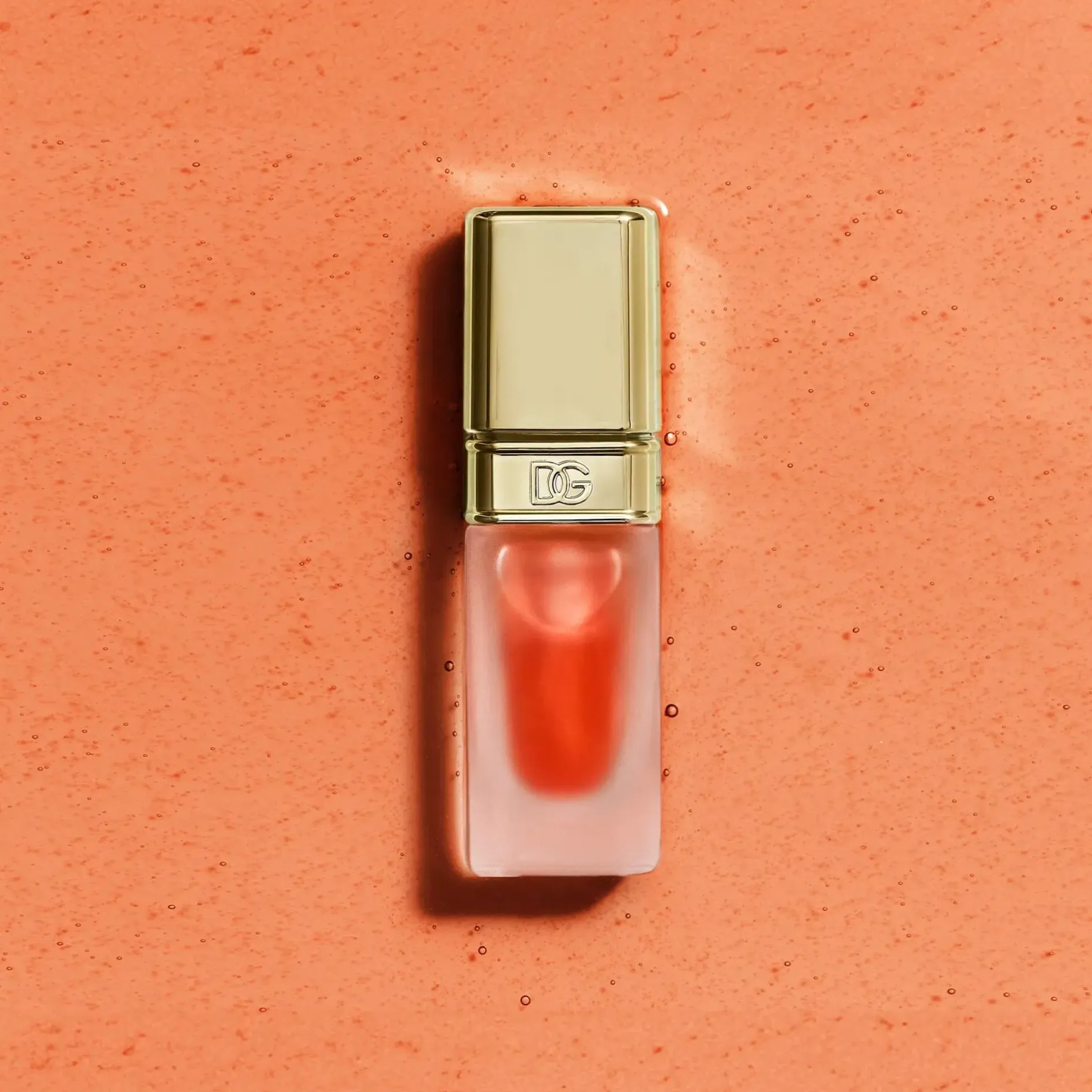 Dolce&Gabbana Lip Mint Oil Tangelo Spritz 7 ml -huuliöljy