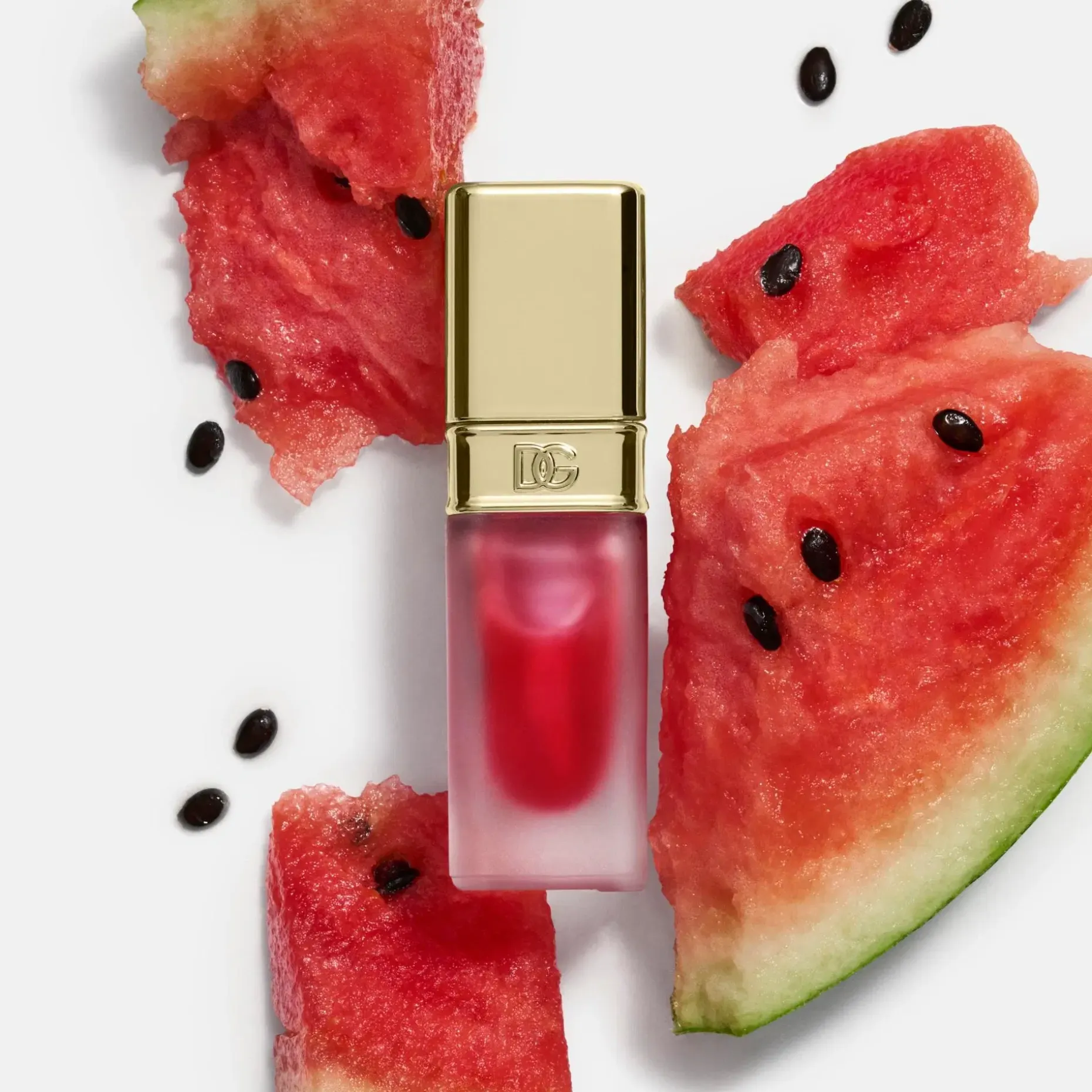 Dolce&Gabbana Lip Mint Oil Tangelo Spritz 7 ml -huuliöljy