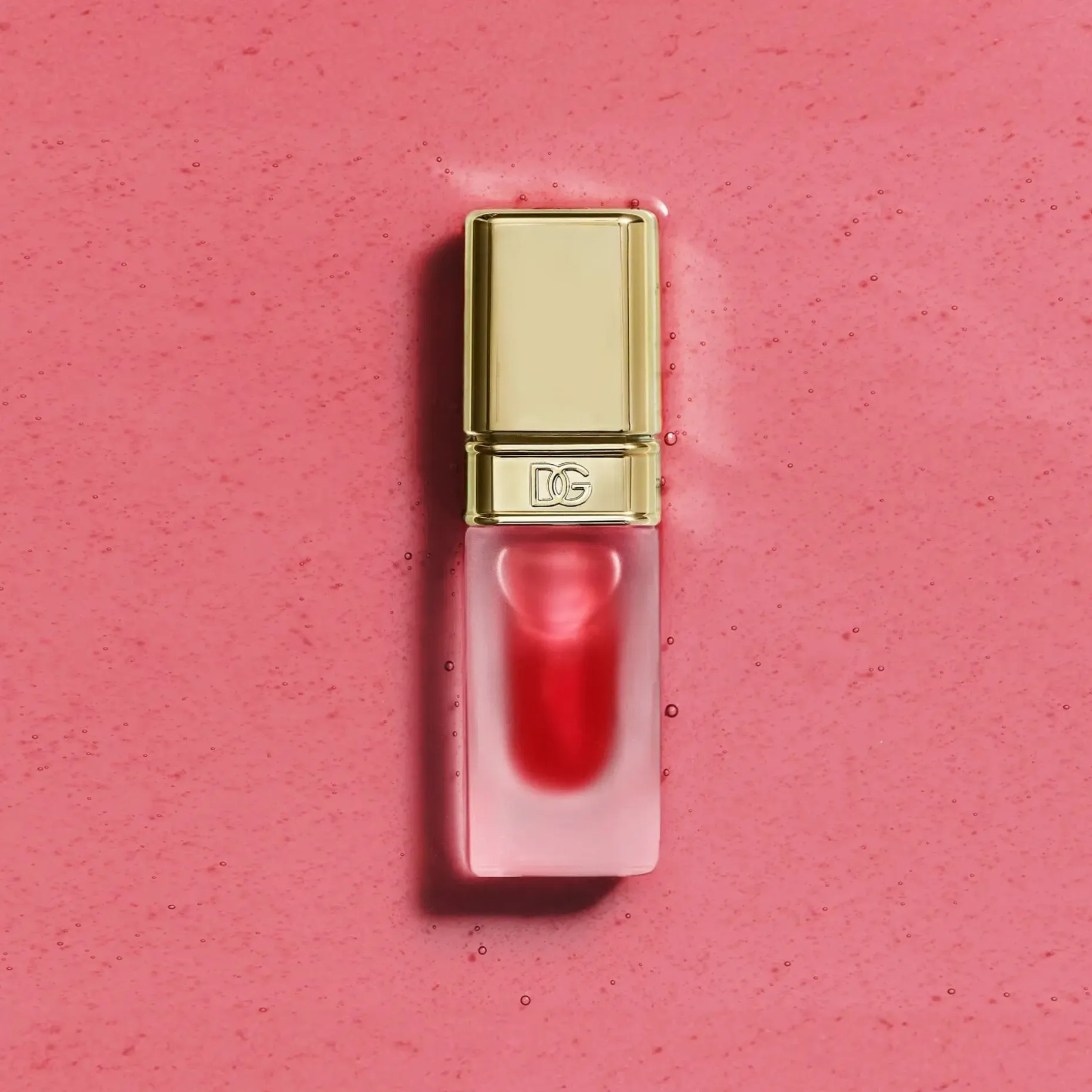 Dolce&Gabbana Lip Mint Oil Tangelo Spritz 7 ml -huuliöljy