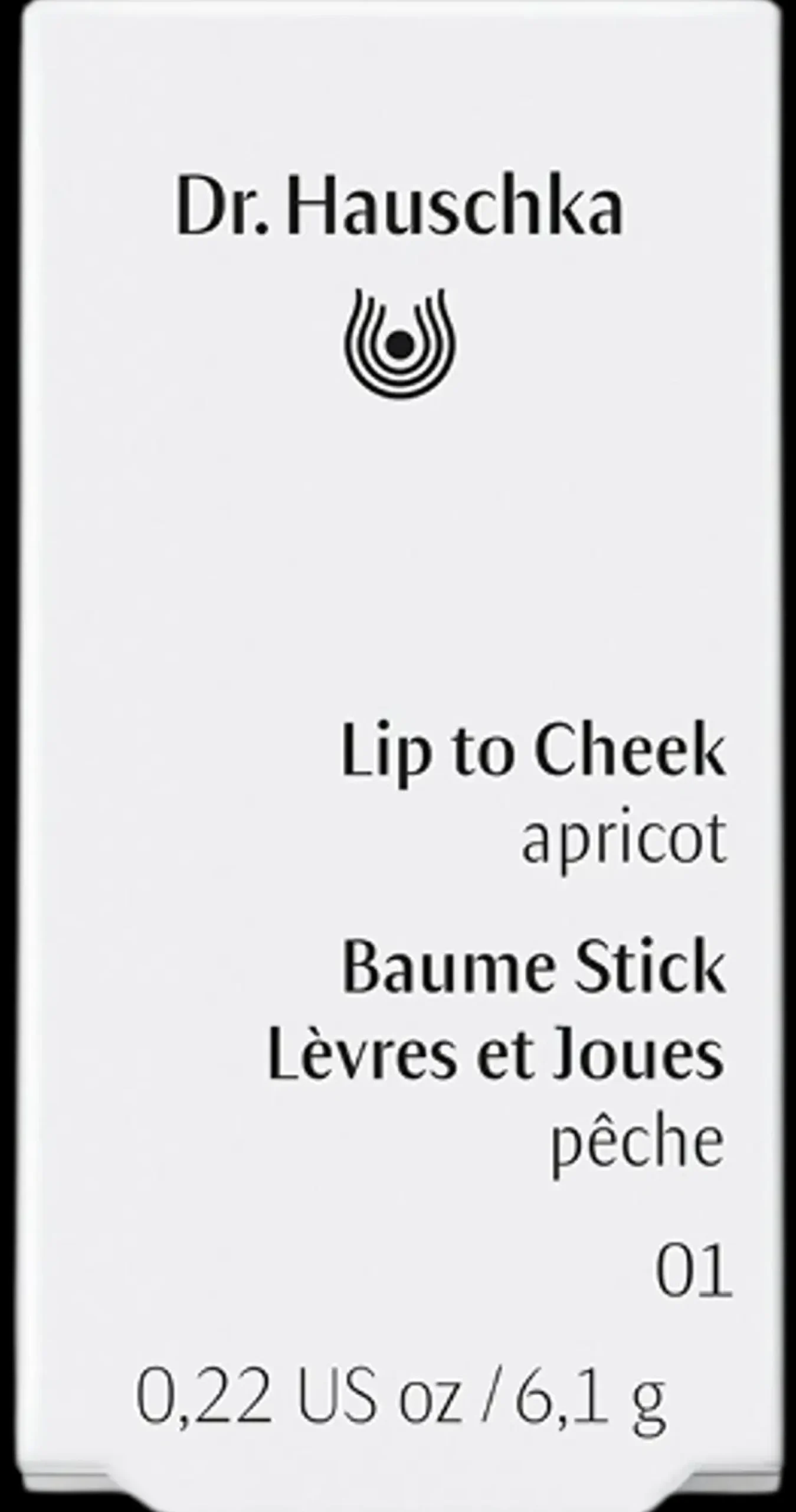 Dr. Hauschka Lip to Cheek Huuli- ja poskipuna 4,1 g
