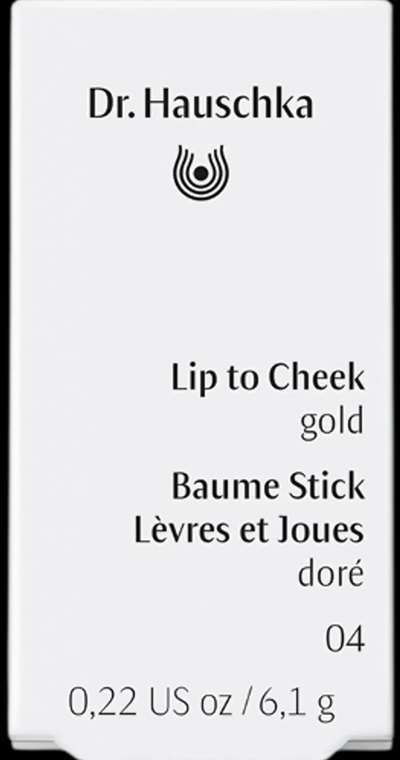 Dr. Hauschka Lip to Cheek Huuli- ja poskipuna 4,1 g