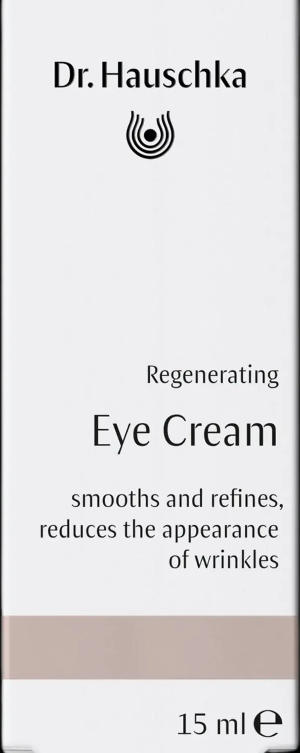 Dr. Hauschka Regenerating Eye Cream silmänympärysvoide 15 ml