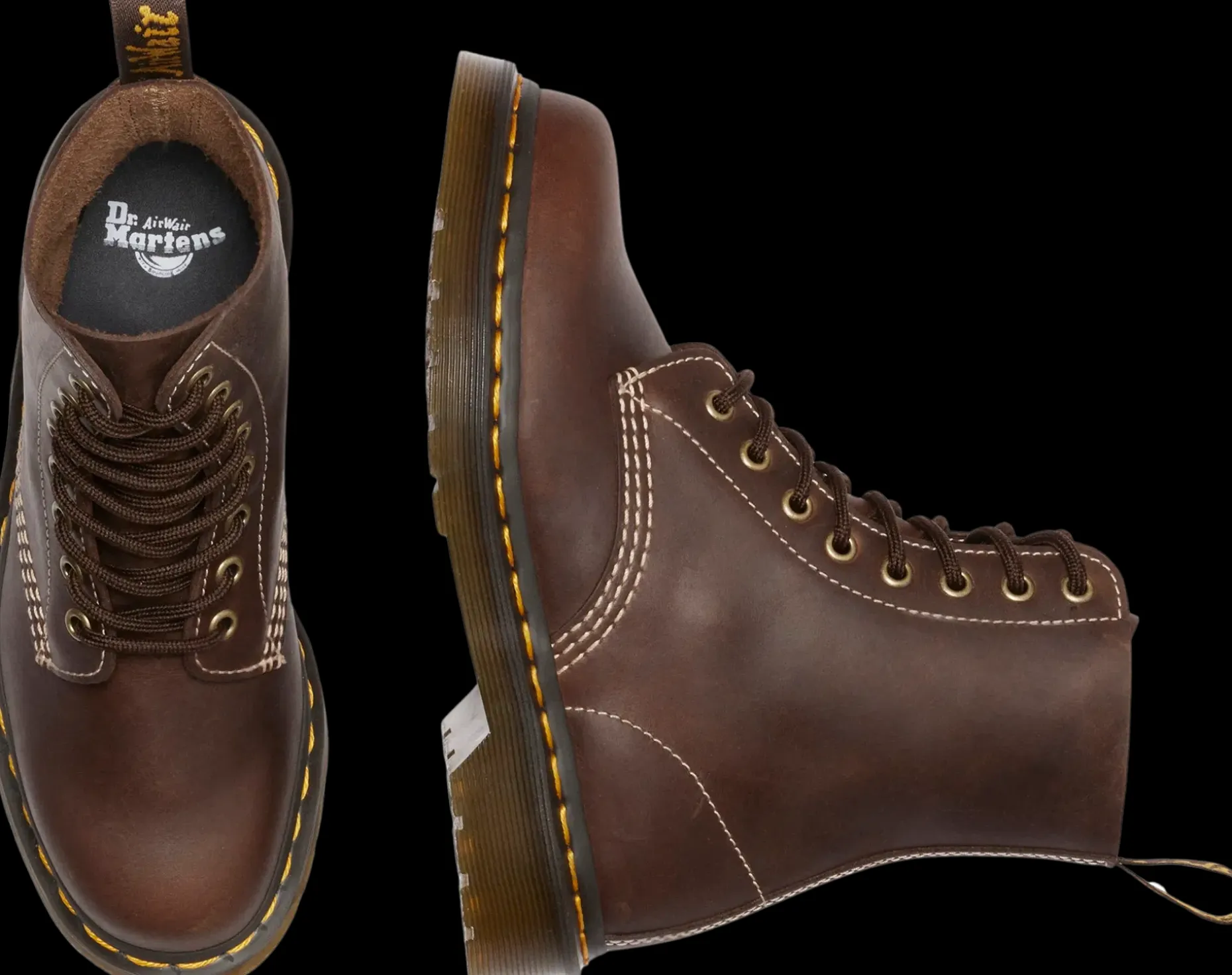 Dr. Martens 1460 Pascal Wyoming nilkkurit