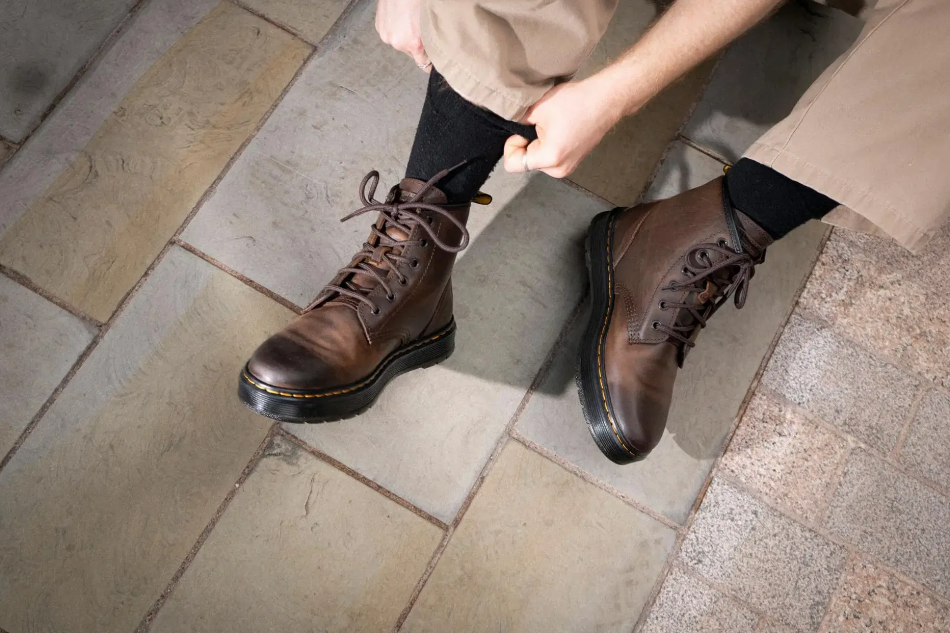 Dr. Martens Brookline Chukka nilkkurit