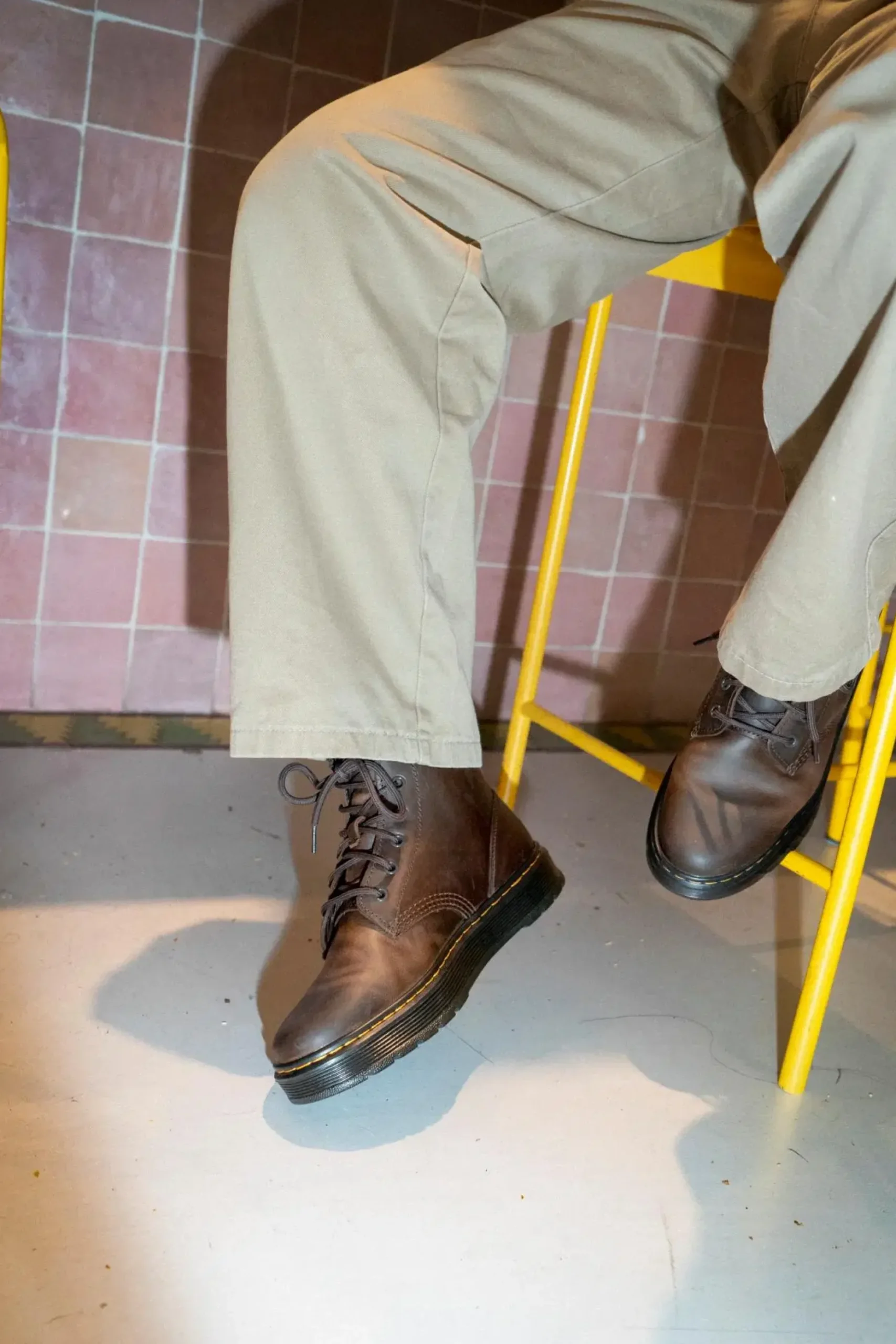 Dr. Martens Brookline Chukka nilkkurit