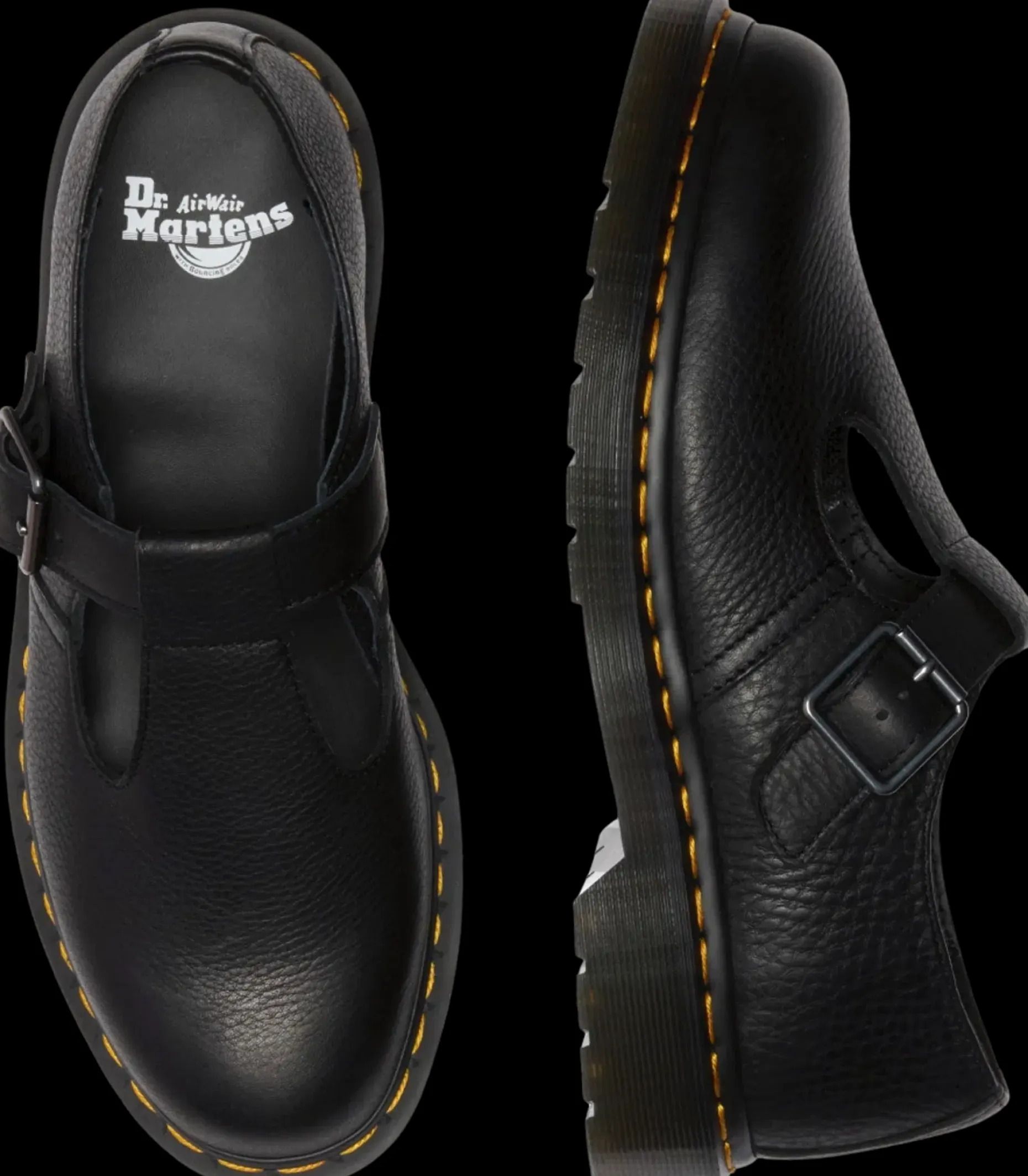 Dr. Martens Polley kengät