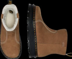 Dr. Martens Zebzag Rigger Wl Desert nilkkurit