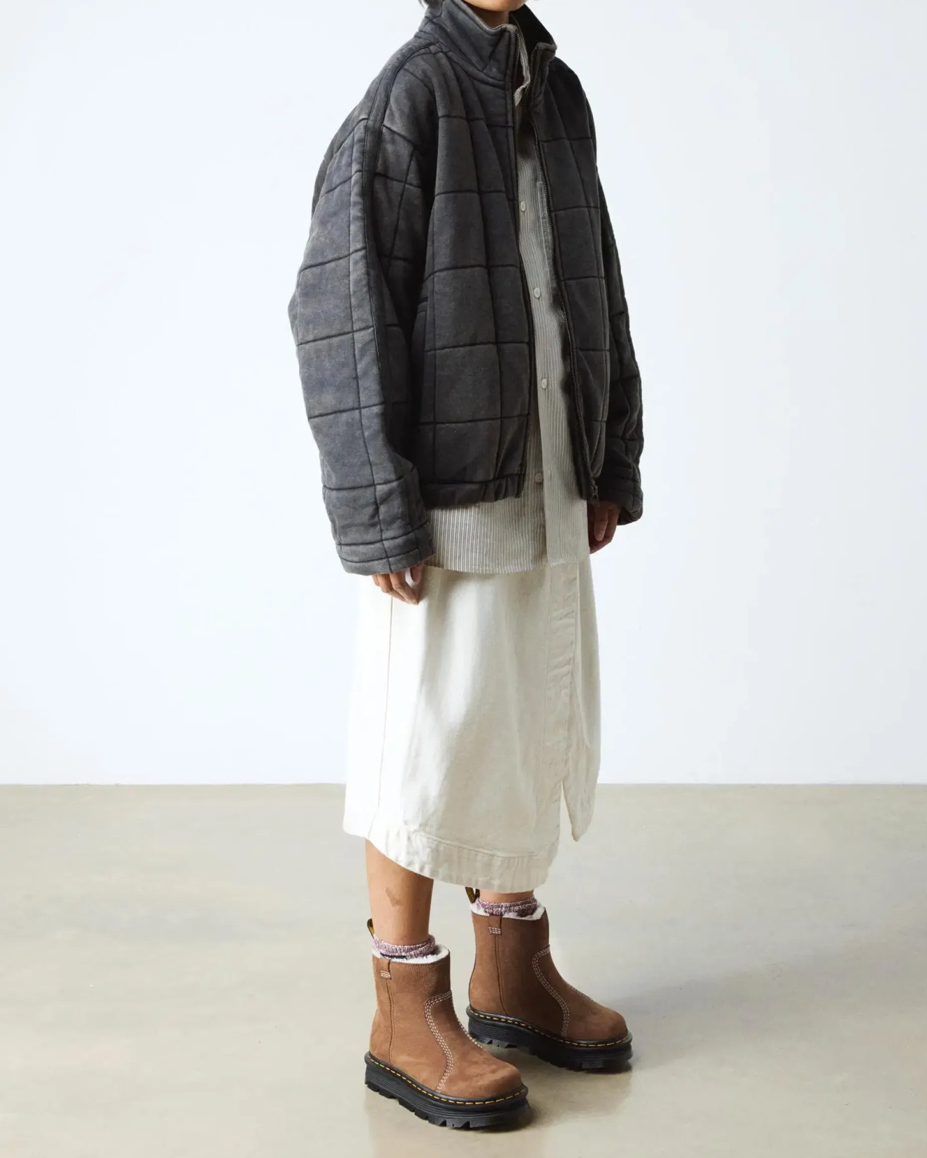 Dr. Martens Zebzag Rigger Wl Desert nilkkurit