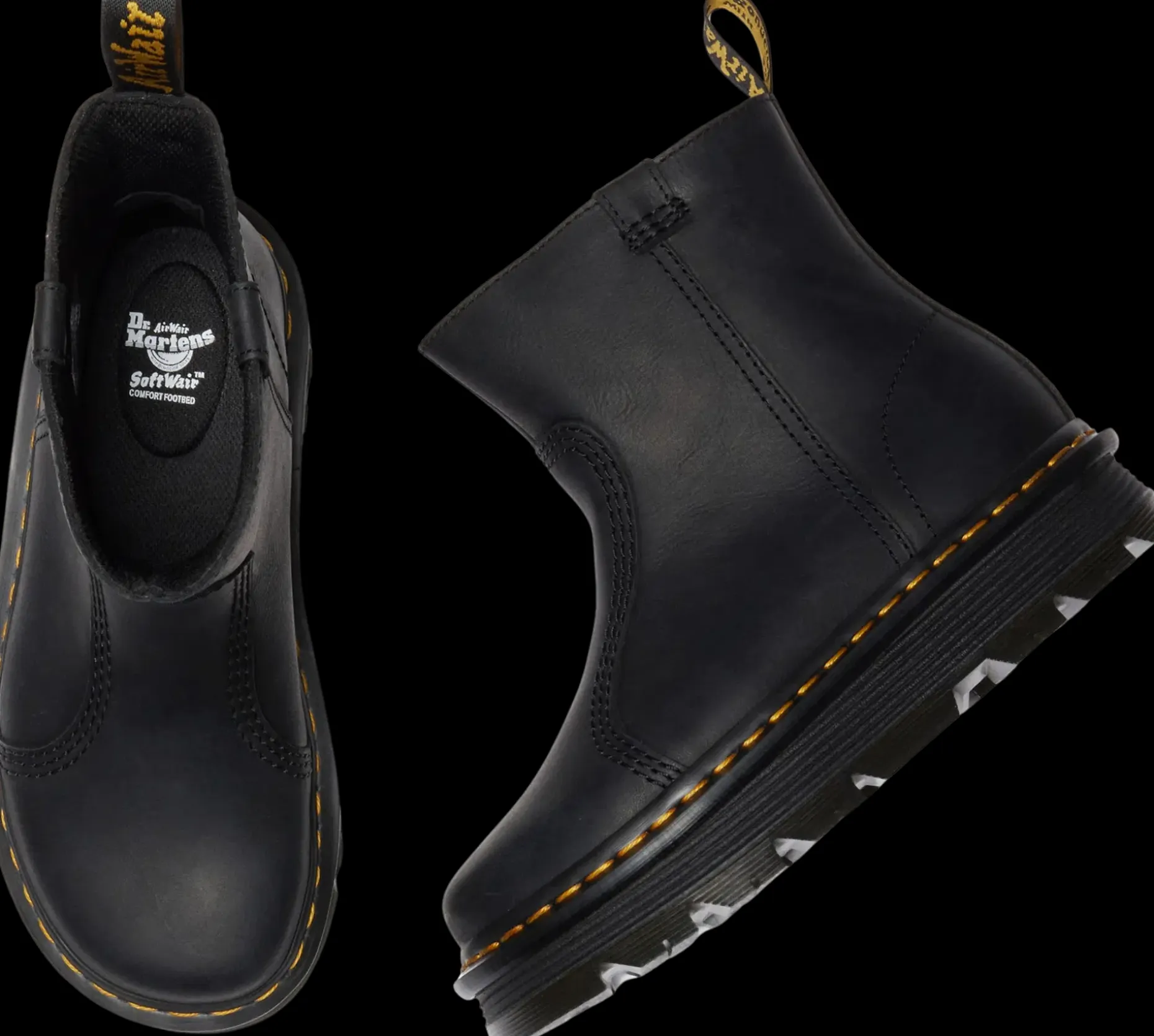 Dr. Martens Zebzag Rigger Wyoming nilkkurit