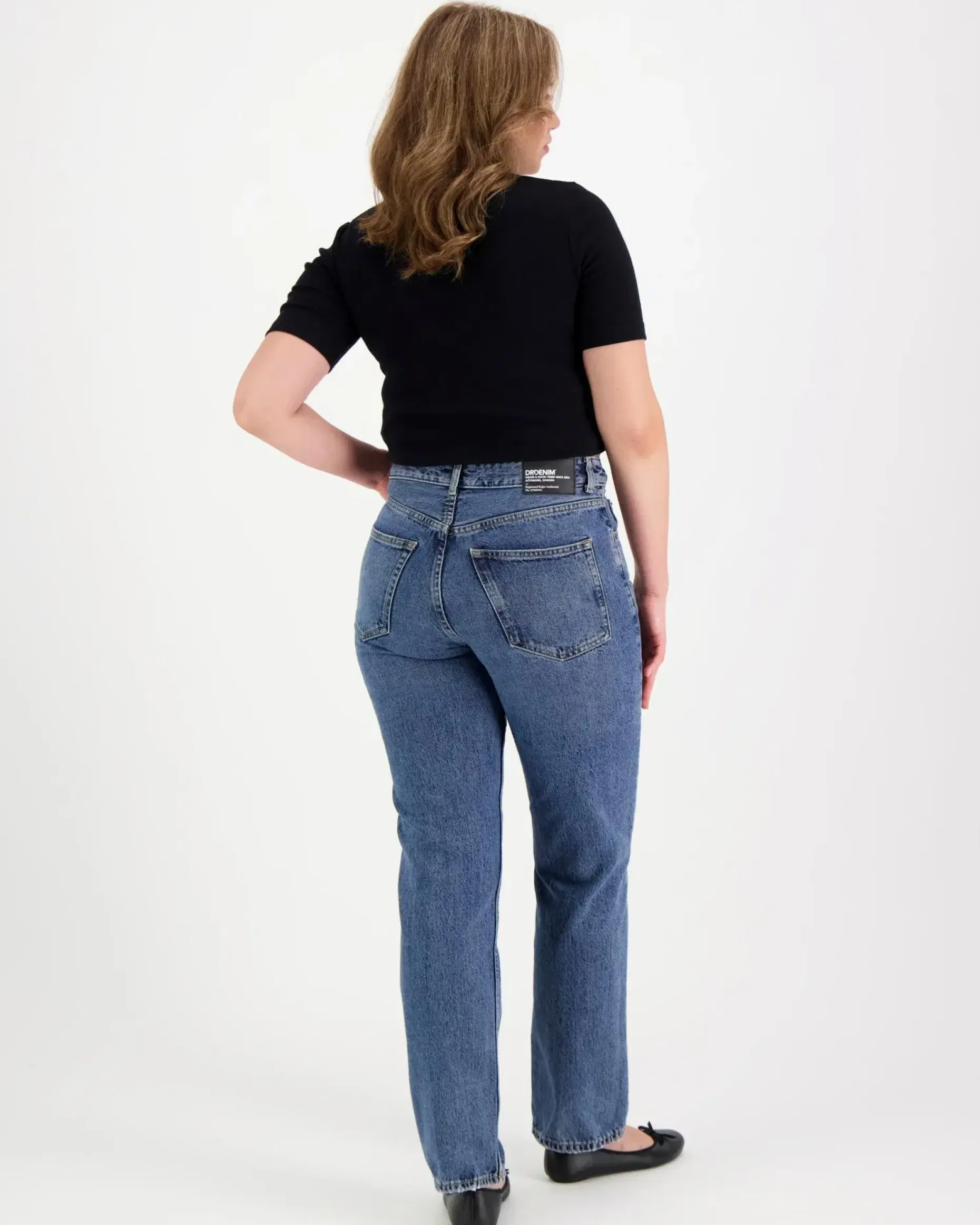 Dr.Denim Arch farkut