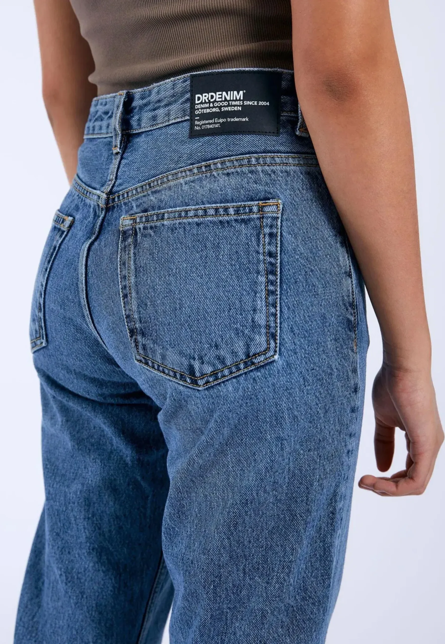 Dr.Denim Arch farkut