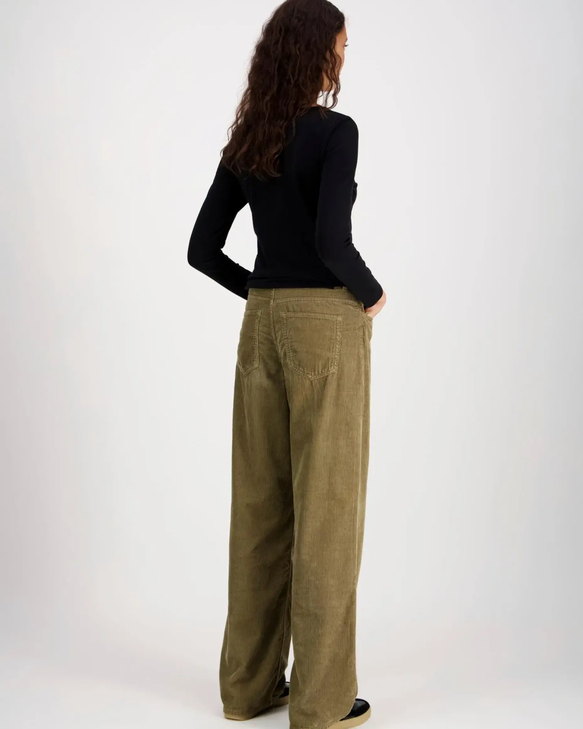 Dr.Denim Donna samettihousut