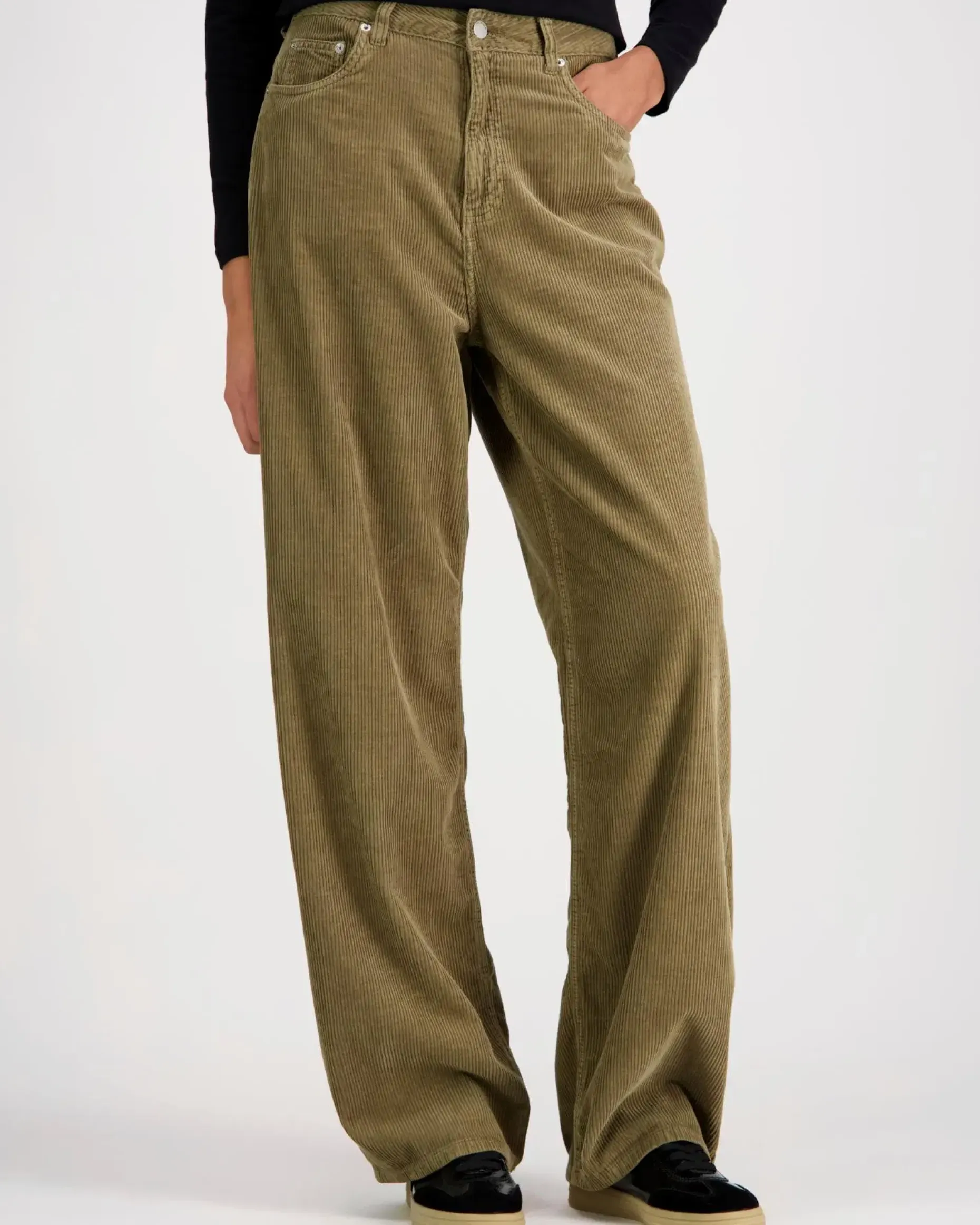Dr.Denim Donna samettihousut