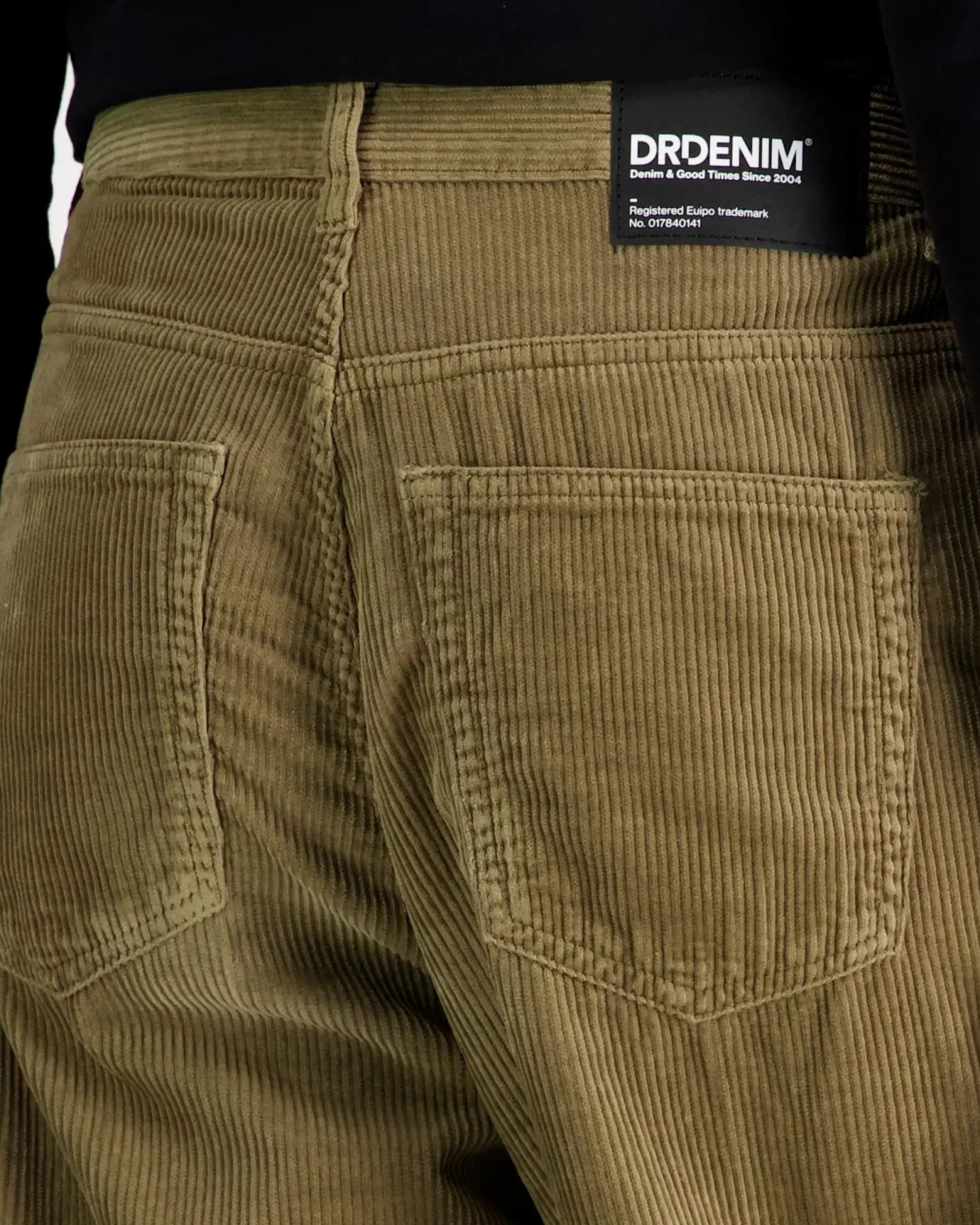 Dr.Denim Donna samettihousut