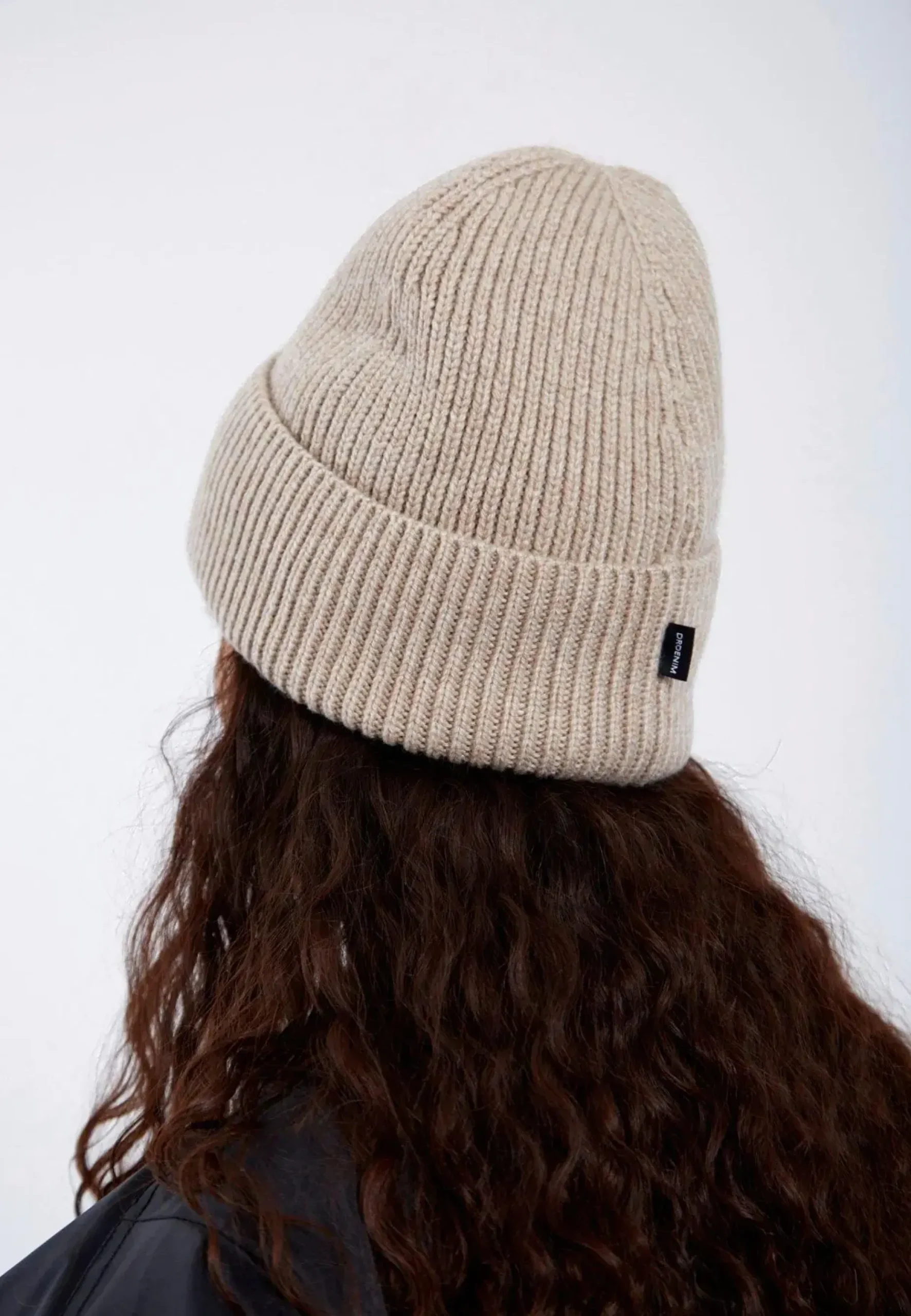 Dr.Denim Mo Beanie pipo