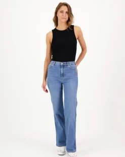 Dr.Denim Moxy Straight farkut