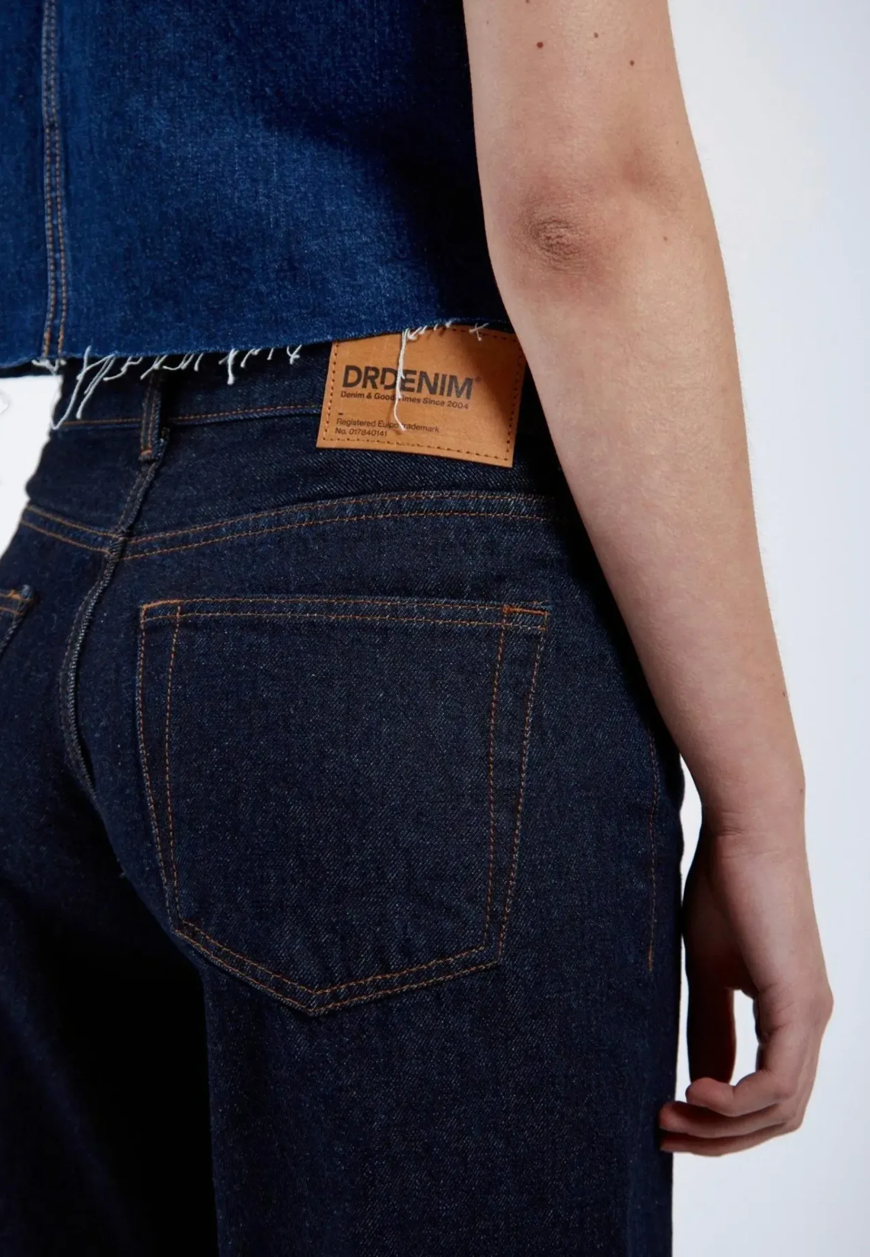 Dr.Denim Rhue farkut