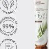 Ecodenta Organic Anti-Plaque Coconut hammastahna, 75ml