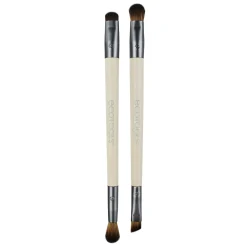 Ecotools Eye Enhancing duo set -Kaksipäinen luomivärisivellinduo