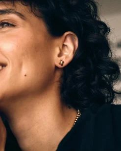 Edblad Alexa s gold korvanapit