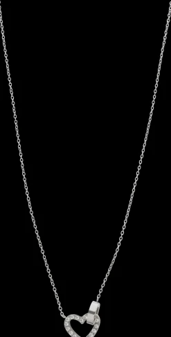 Edblad Eternal heart steel kaulakoru