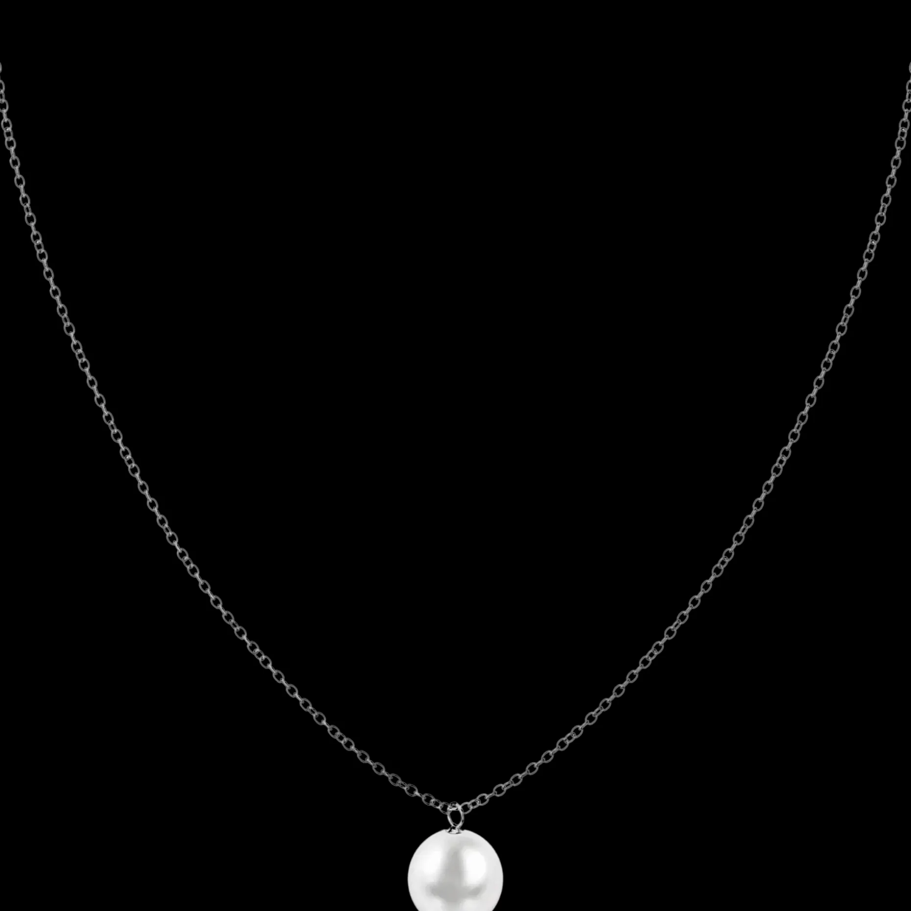 Edblad Lilian L steel kaulakoru