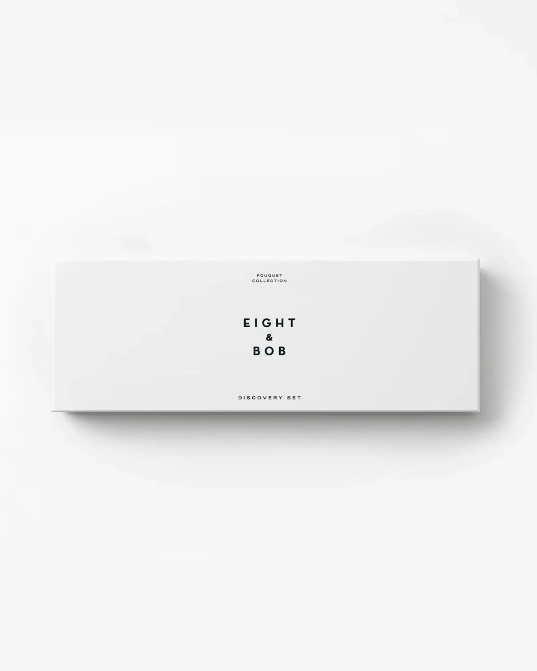 Eight & Bob Discovery set Fouquet
