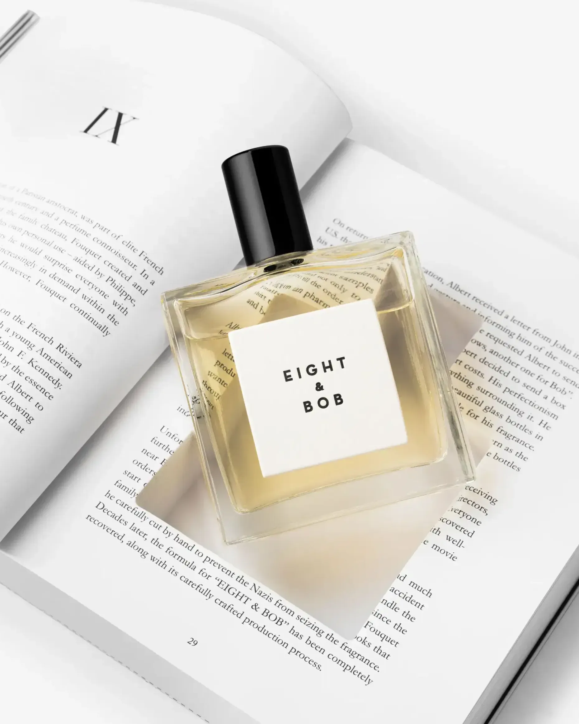 Eight & Bob Perfume The Original tuoksu 100ml