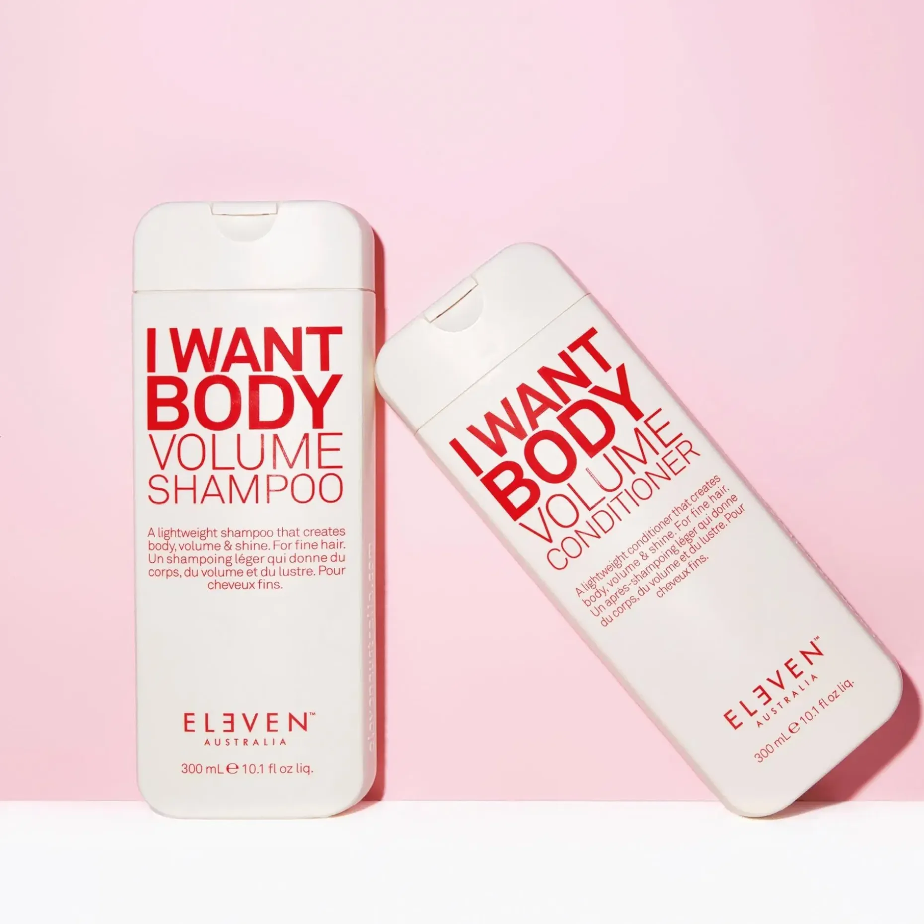 ELEVEN Australia I Want Body Volume shampoo 300 ml