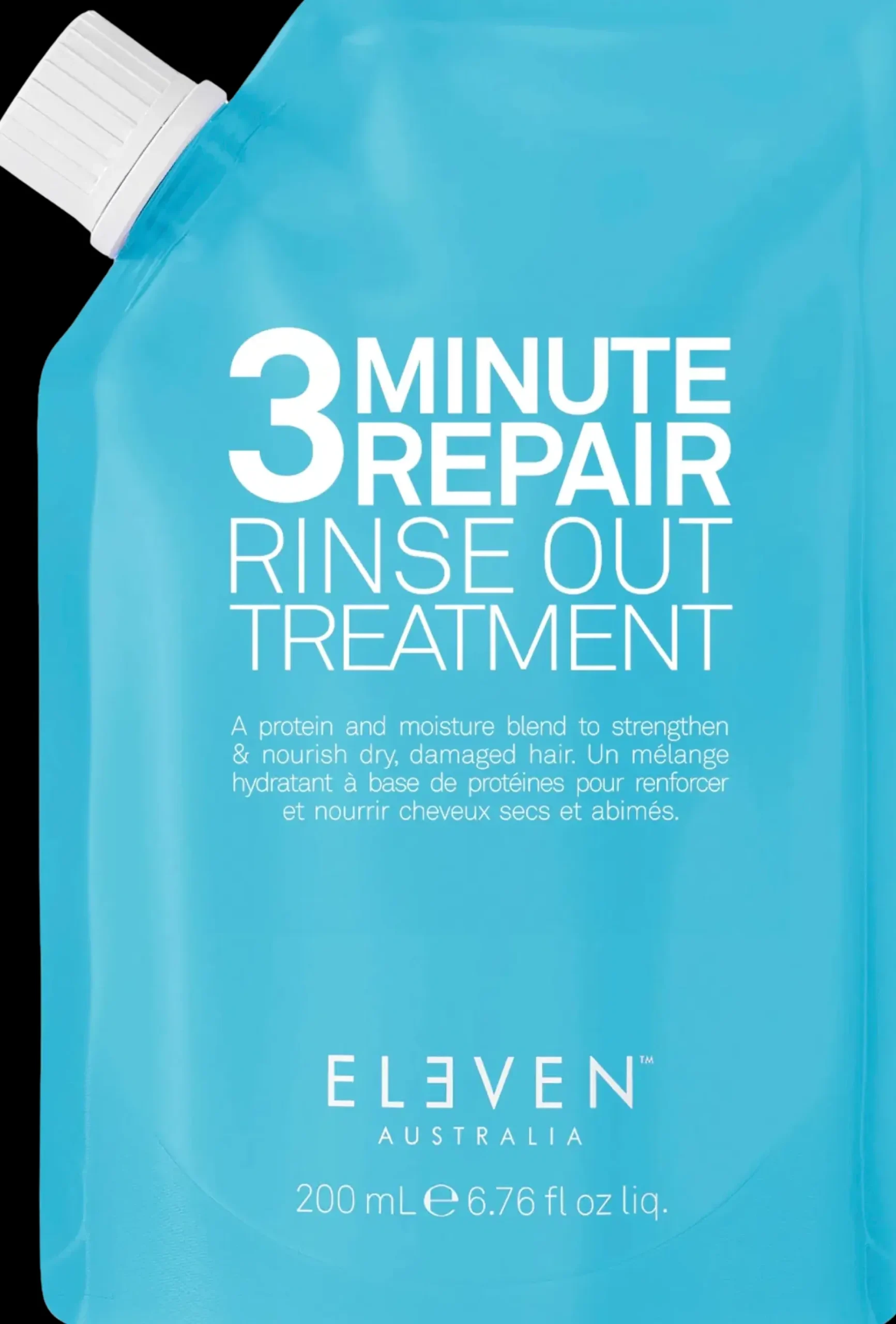 ELEVEN Australia 3-Minute Rinse Treat pikahoito / naamio 200 ml