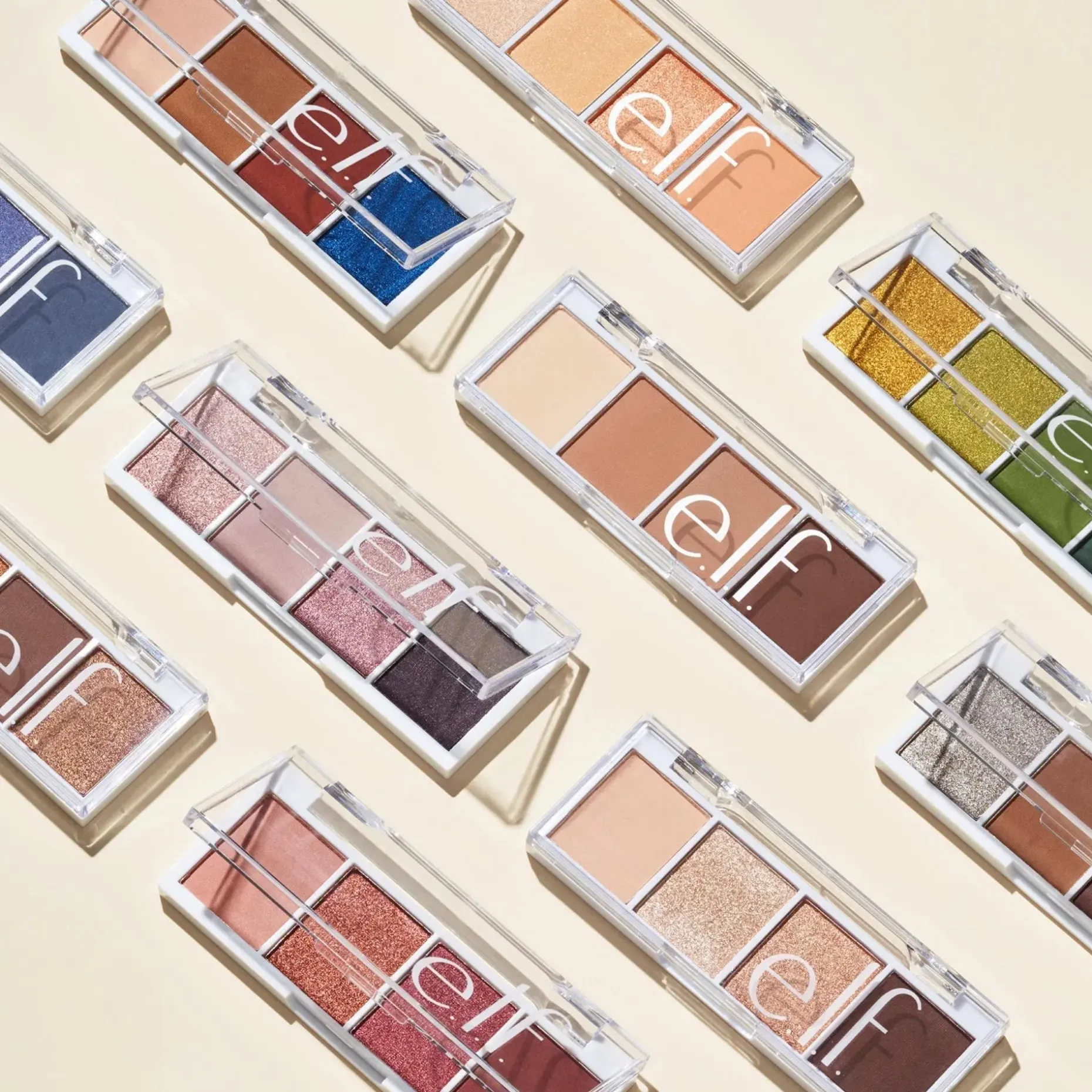 e.l.f. Bite-Size Eyeshadow luomiväri 3,5 g