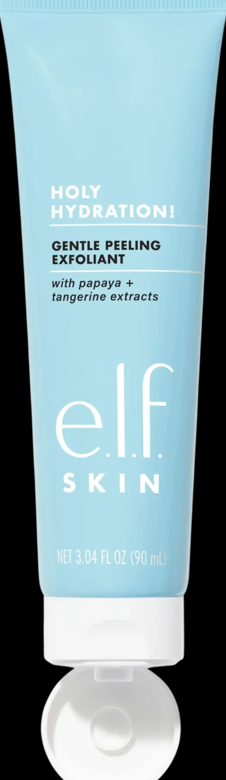e.l.f cosmetics SKIN Holy Hydration! Gentle peeling exfoliant kuorinta-aine 90 ml