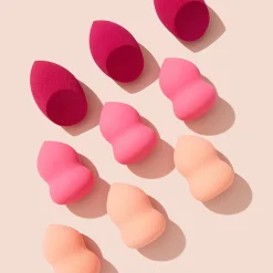 e.l.f. cosmetics Total Face Sponge meikkisieni