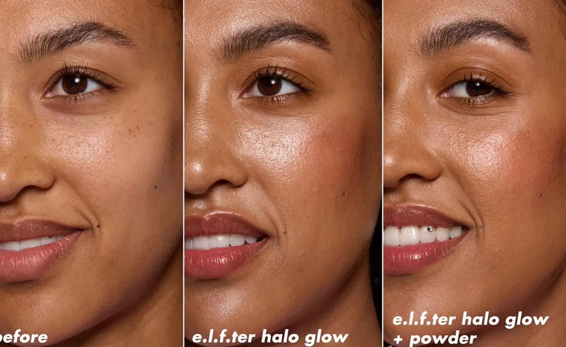 e.l.f. Halo Glow Powder Filter puuteri 10 g
