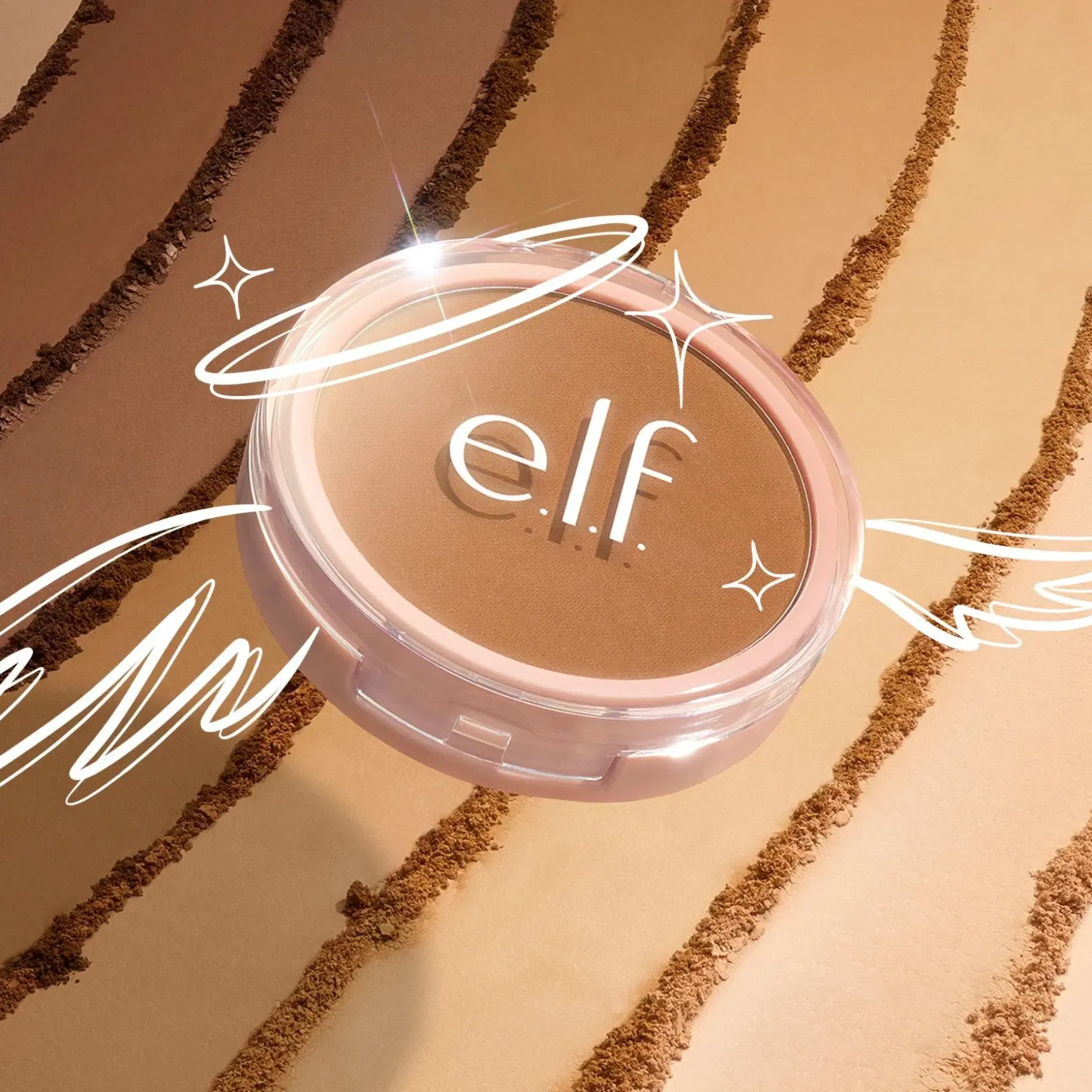 e.l.f. Halo Glow Powder Filter puuteri 10 g