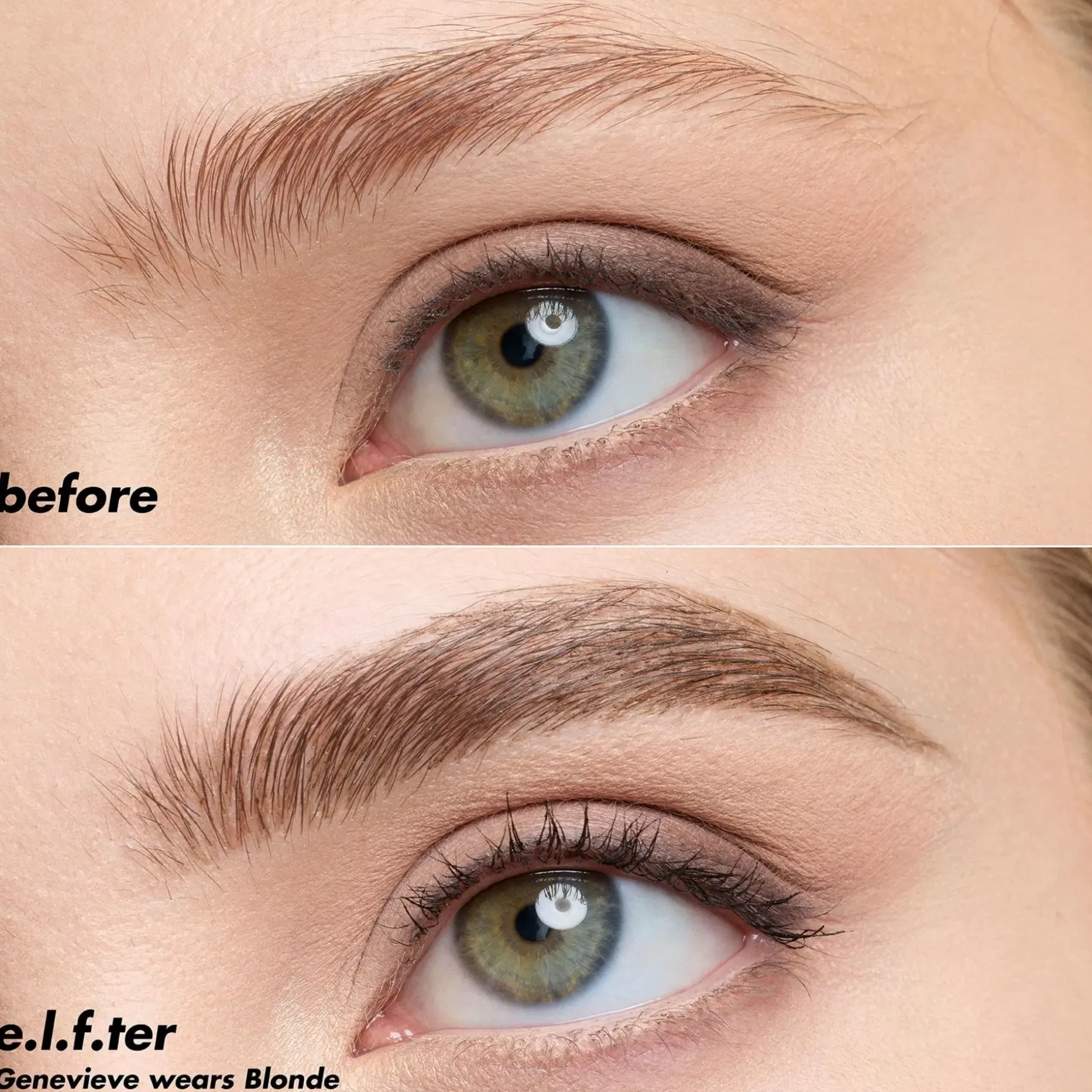 e.l.f. Holy Strokes Micro-Fine Brow Pen kulmakynä 0,05 g