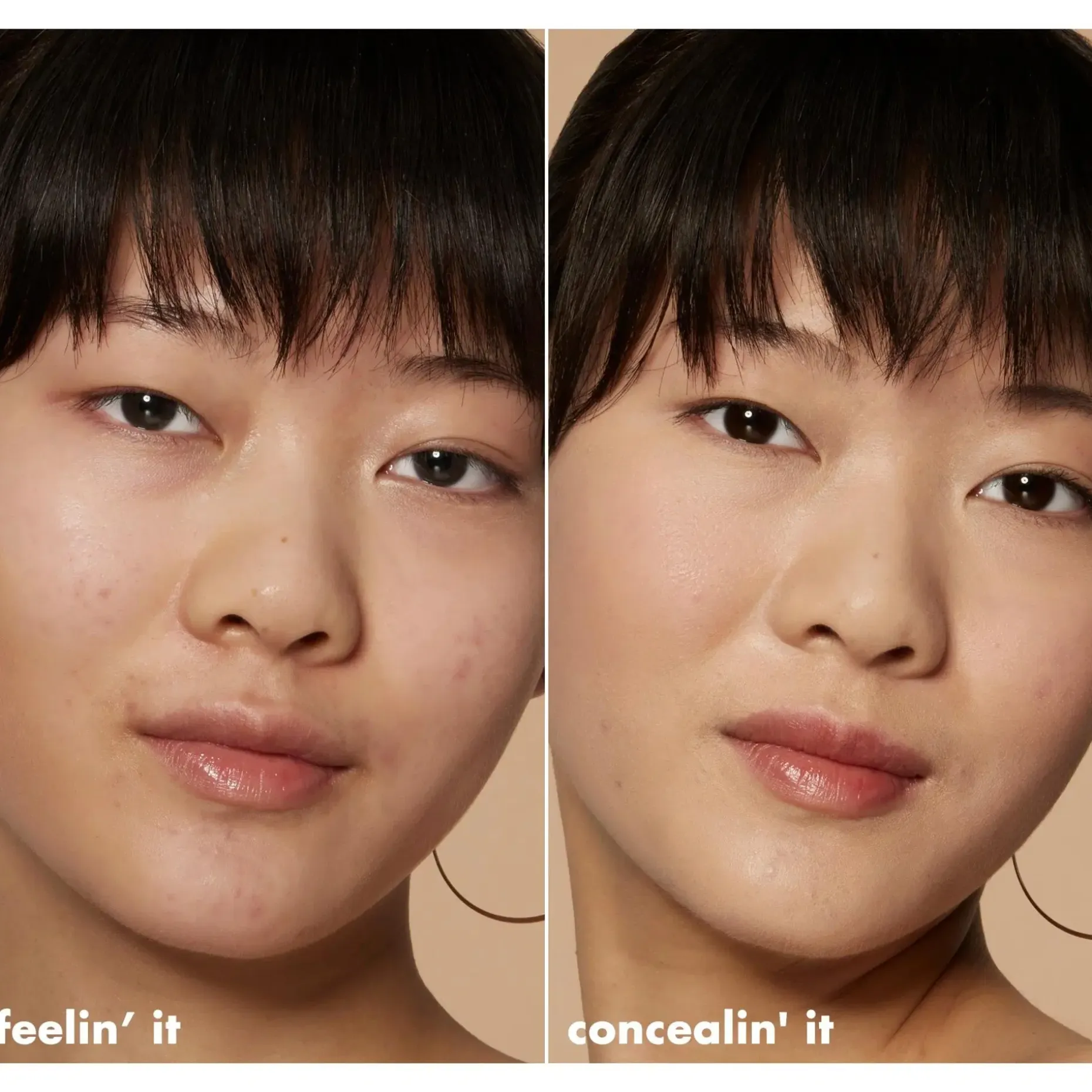 e.l.f. Hydrating Camo Concealer peitevoide 6 ml