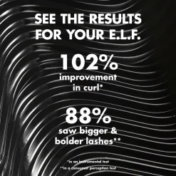 e.l.f. Incredicurl ripsiväri 9,2 g