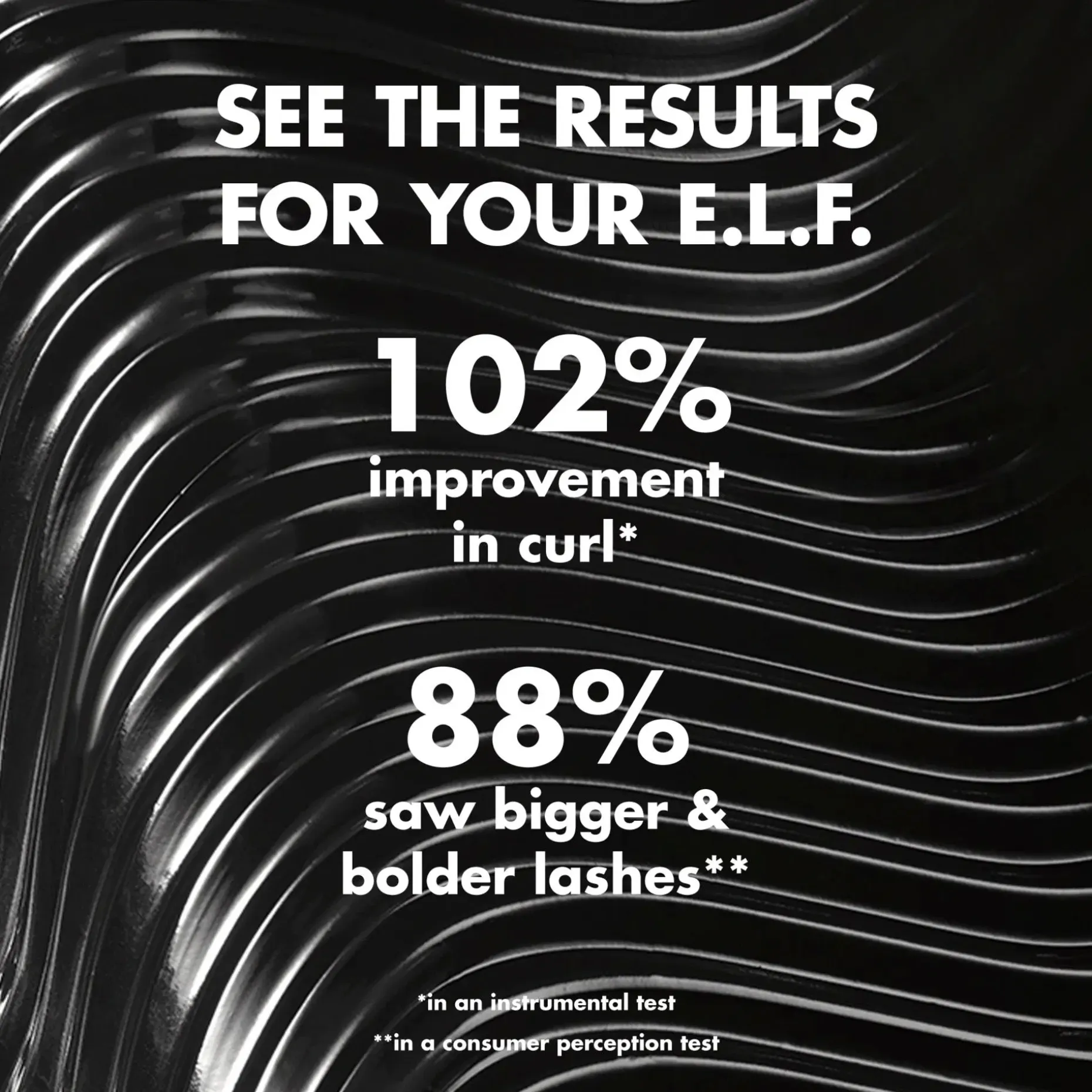e.l.f. Incredicurl ripsiväri 9,2 g