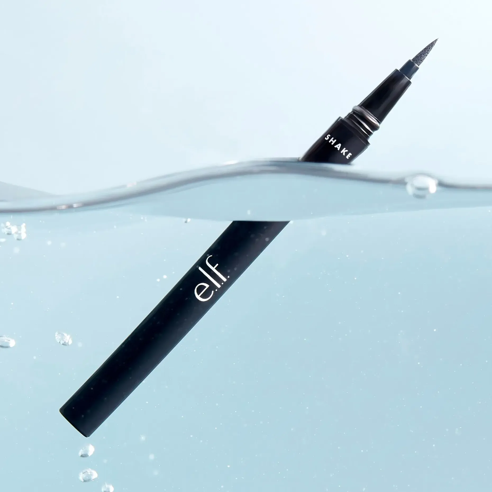 e.l.f. Intense H2O Proof Eyeliner silmänrajuskynä 0,7 ml