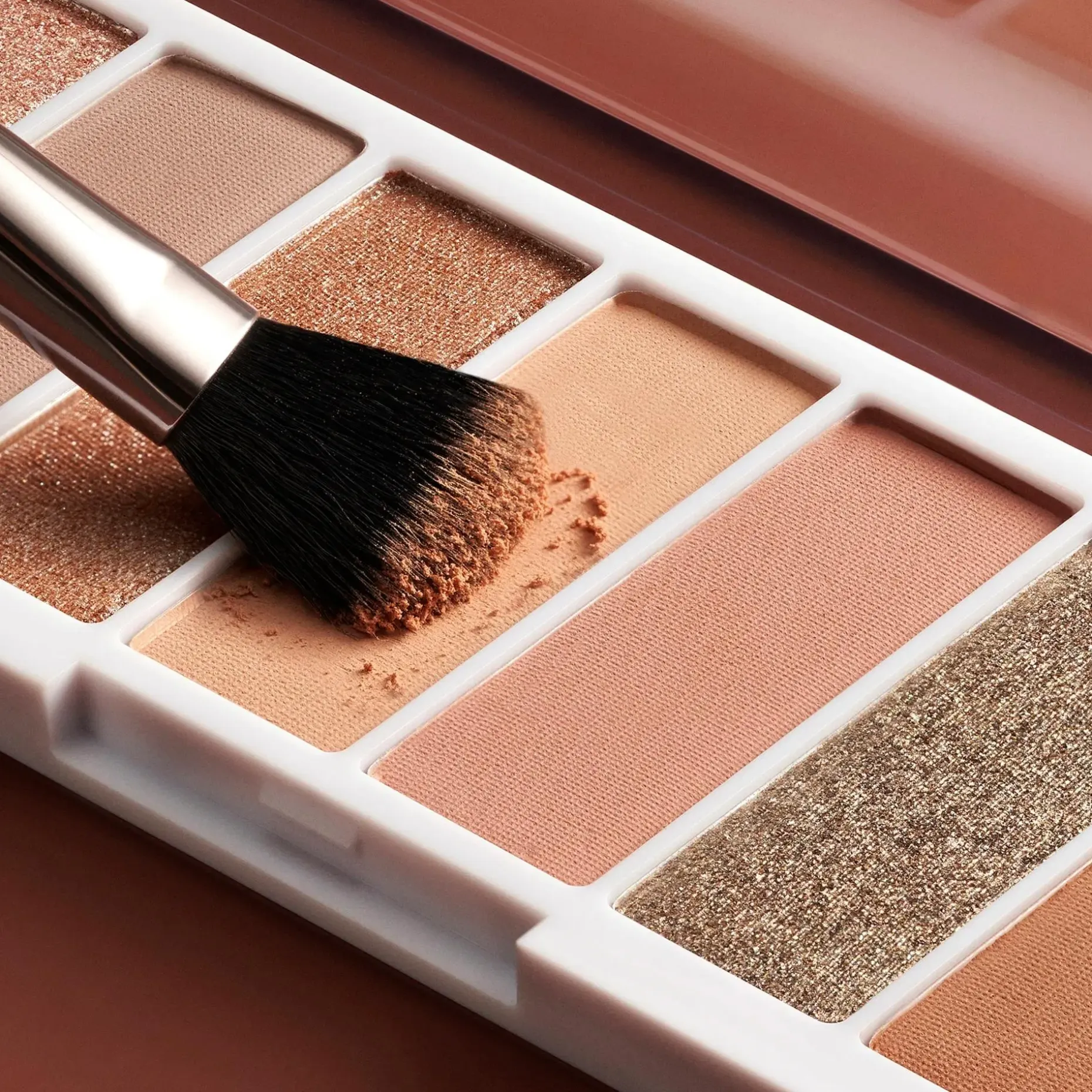 e.l.f. Perfect 10 Eyeshadow Palette luomiväripaletti 13 g