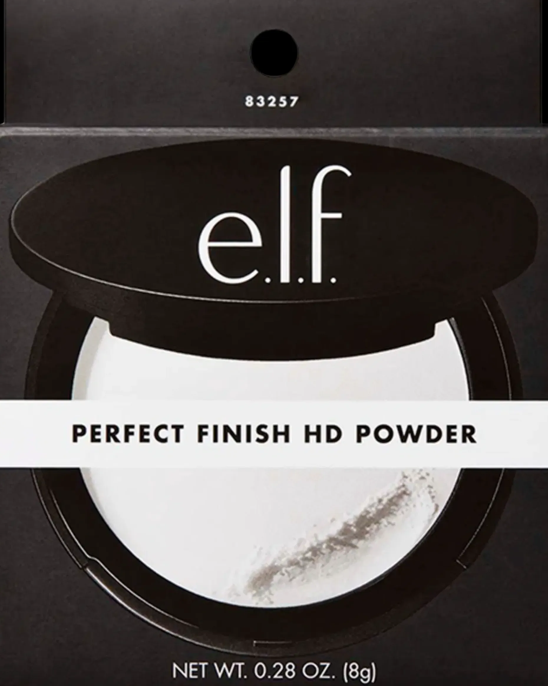 e.l.f. Perfect Finish HD Powder puuteri 8 g