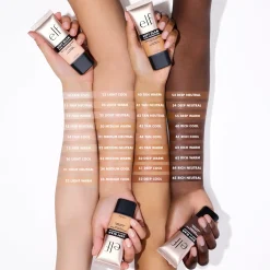 e.l.f. Soft Glam Satin Foundation meikkivoide 30 ml