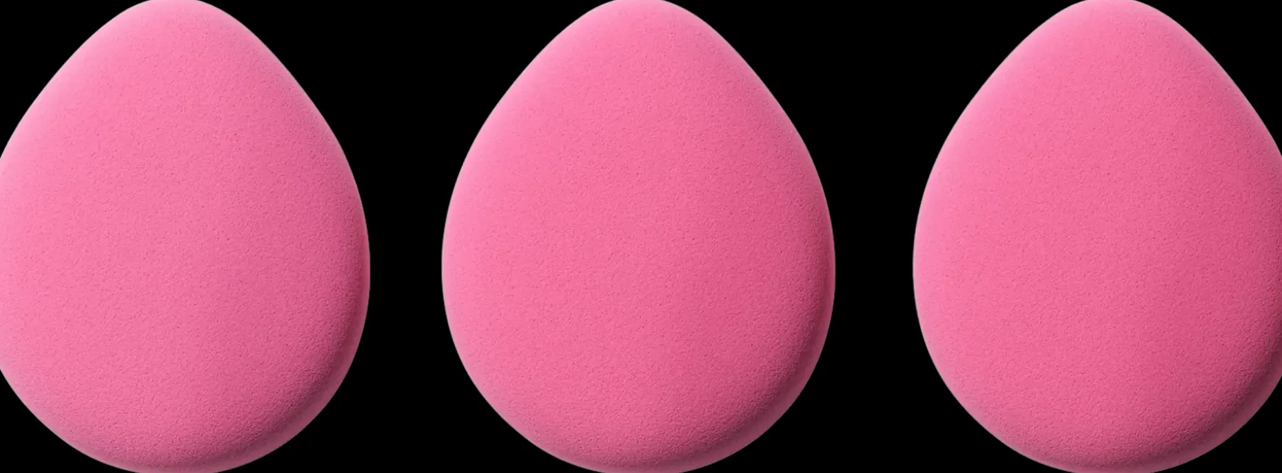 e.l.f. Sponges Pillow Puff Concealer Sponges meikkisienet